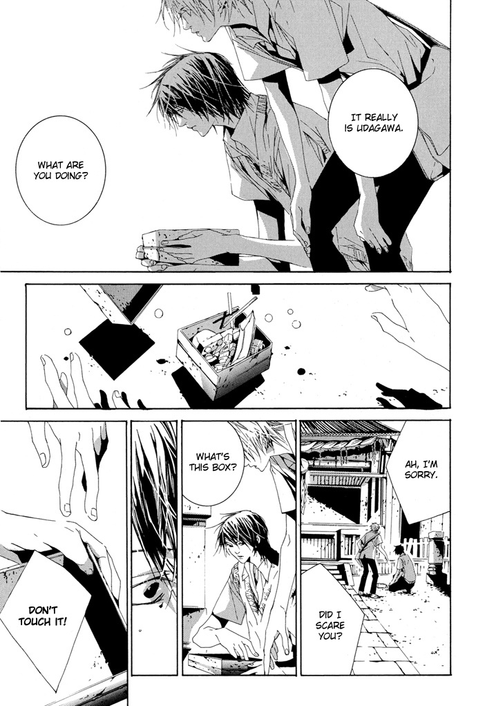 Fujunna Renai Chapter 1.2 page 10 - Chapter 1 v2 : Part 1