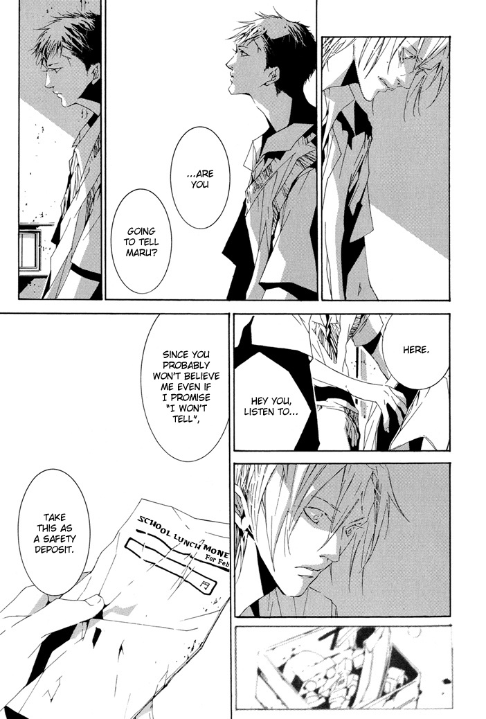 Fujunna Renai Chapter 1.2 page 30 - Chapter 1 v2 : Part 1