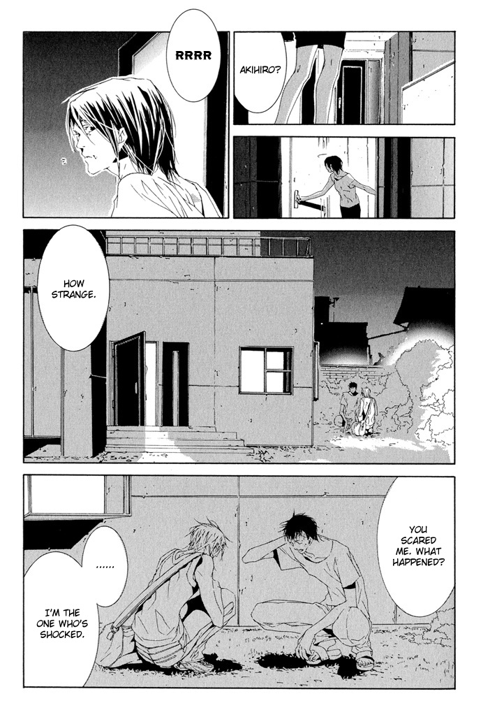 Fujunna Renai Chapter 3.2 page 35 - Chapter 3 v2 : Part 3 [End]