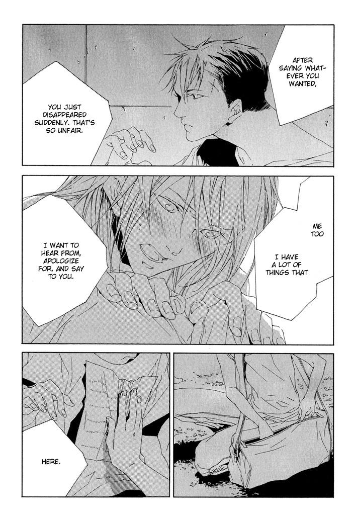Fujunna Renai Chapter 3.2 page 36 - Chapter 3 v2 : Part 3 [End]