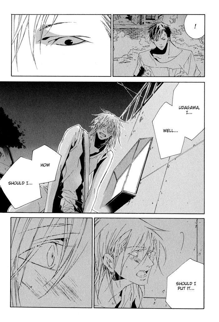 Fujunna Renai Chapter 3.2 page 37 - Chapter 3 v2 : Part 3 [End]