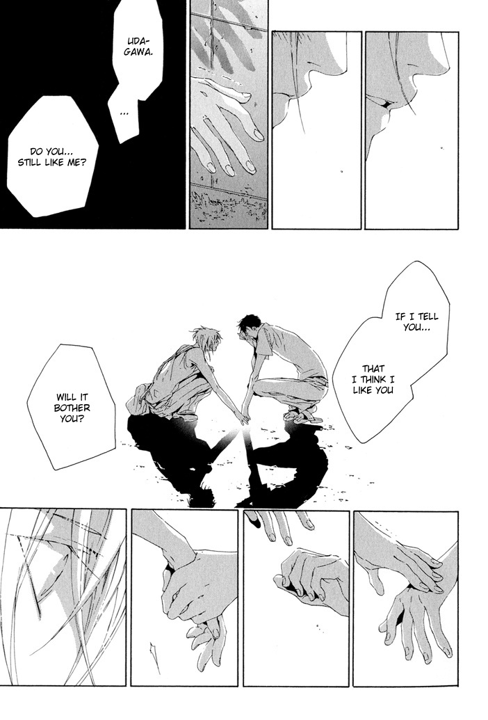 Fujunna Renai Chapter 3.2 page 39 - Chapter 3 v2 : Part 3 [End]