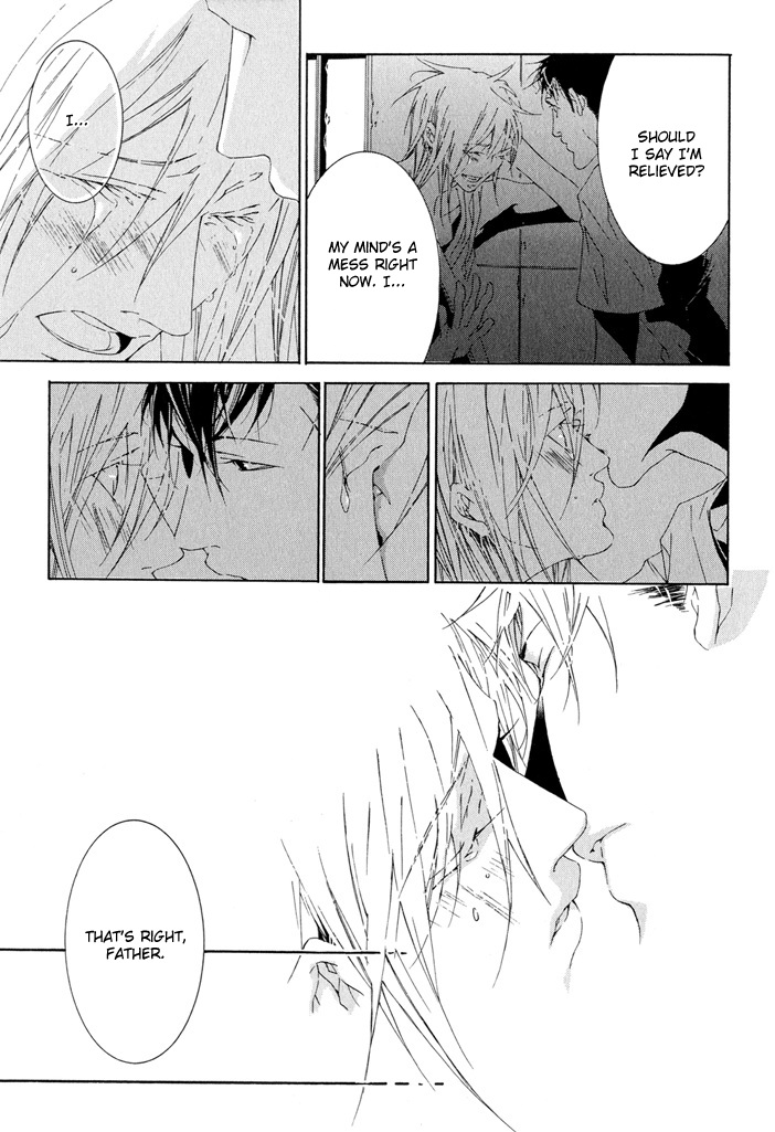 Fujunna Renai Chapter 3.2 page 41 - Chapter 3 v2 : Part 3 [End]