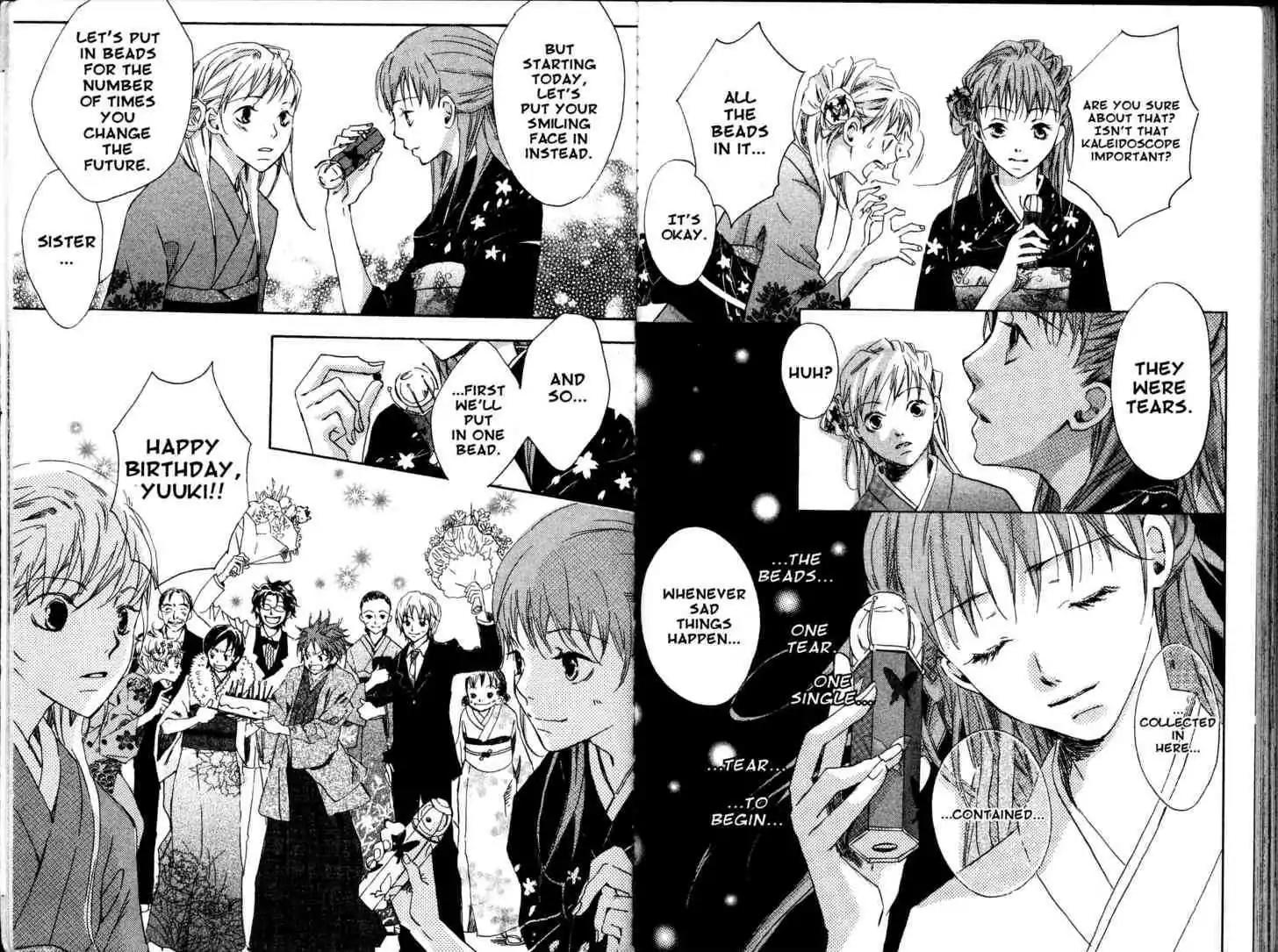 Fukai Nemuri no Hana Chapter 10 page 16 - Chapter 10: [END]