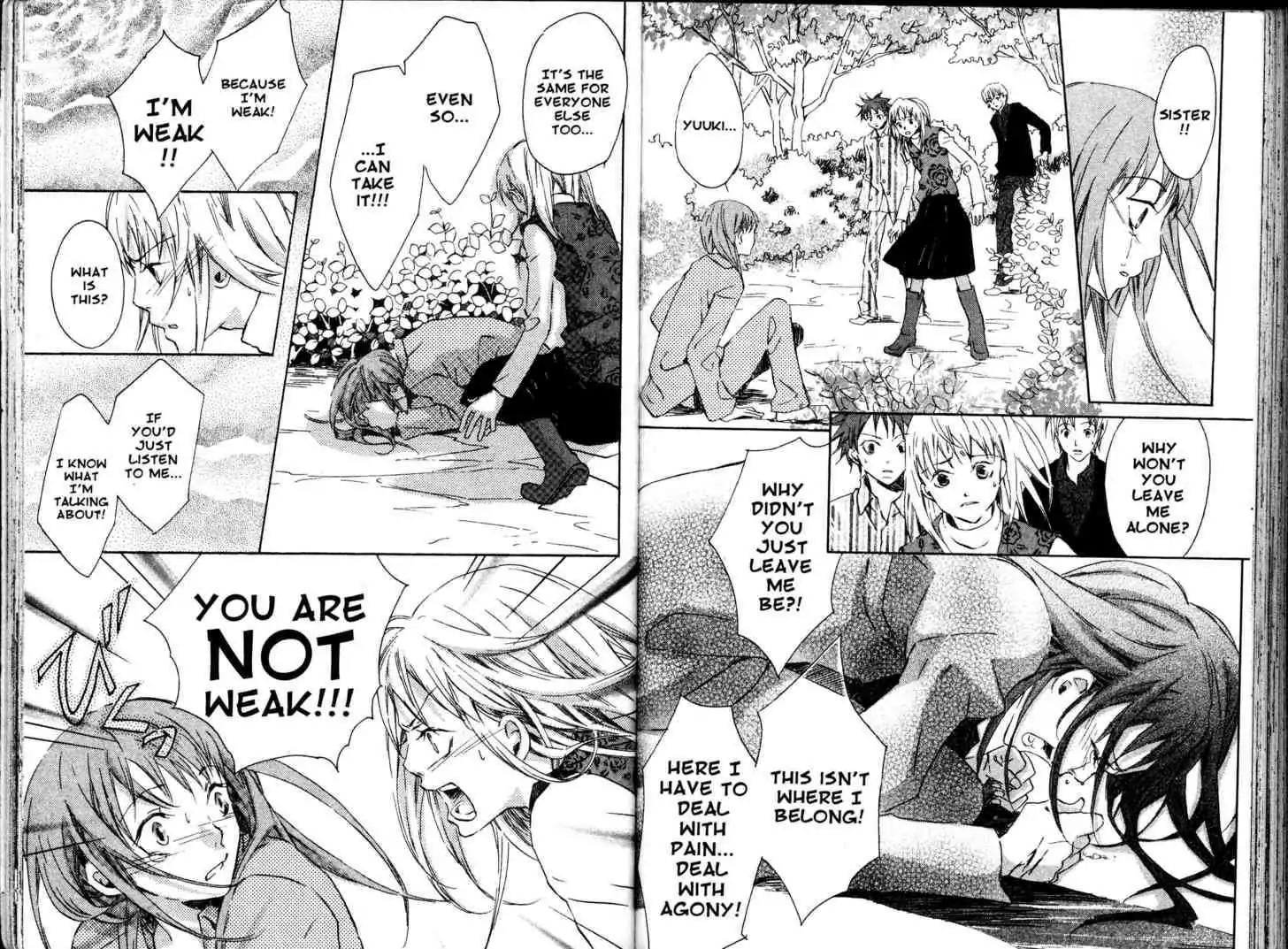 Fukai Nemuri no Hana Chapter 10 page 6 - Chapter 10: [END]