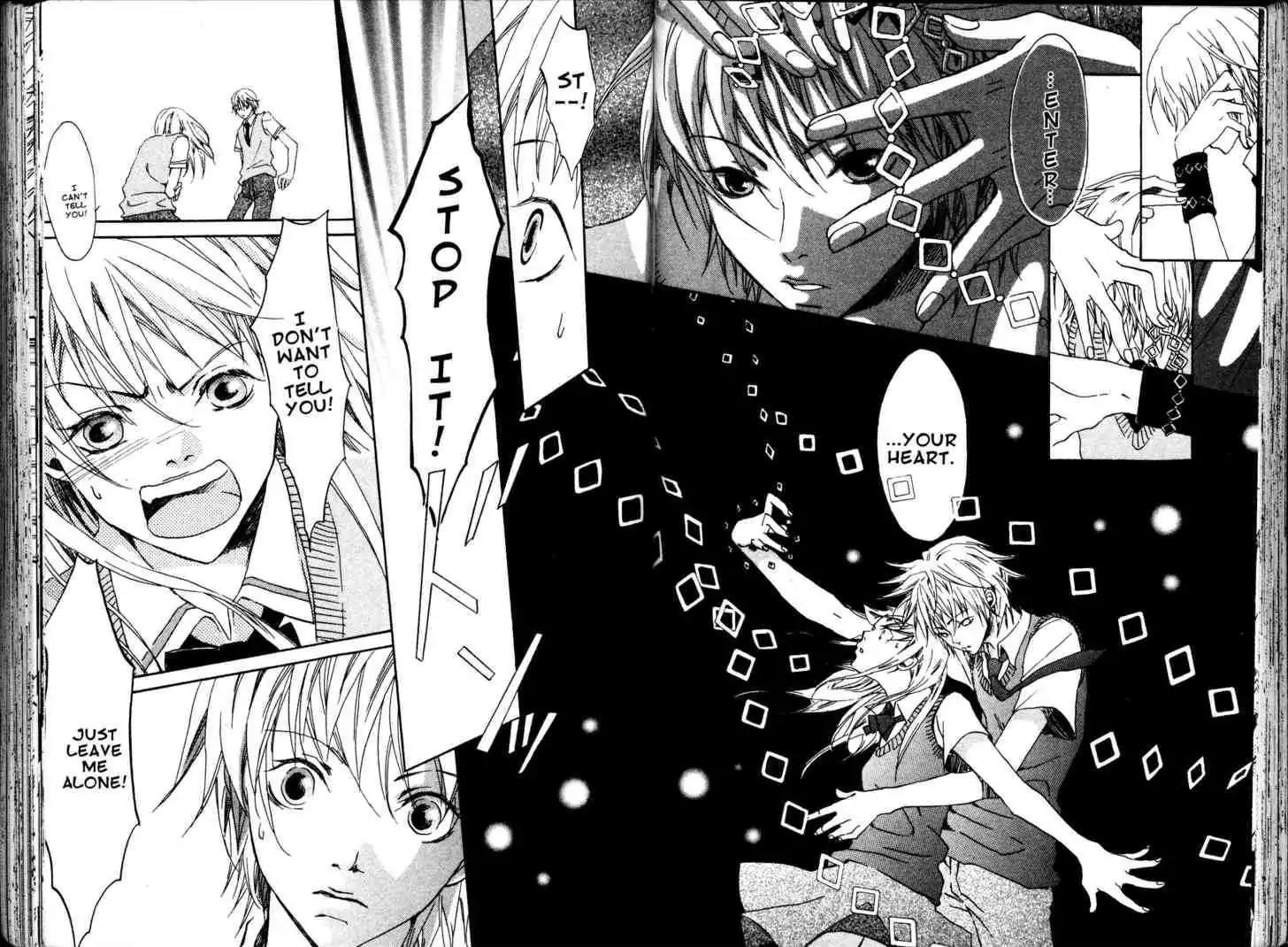 Fukai Nemuri no Hana Chapter 2 page 11 - Chapter 2