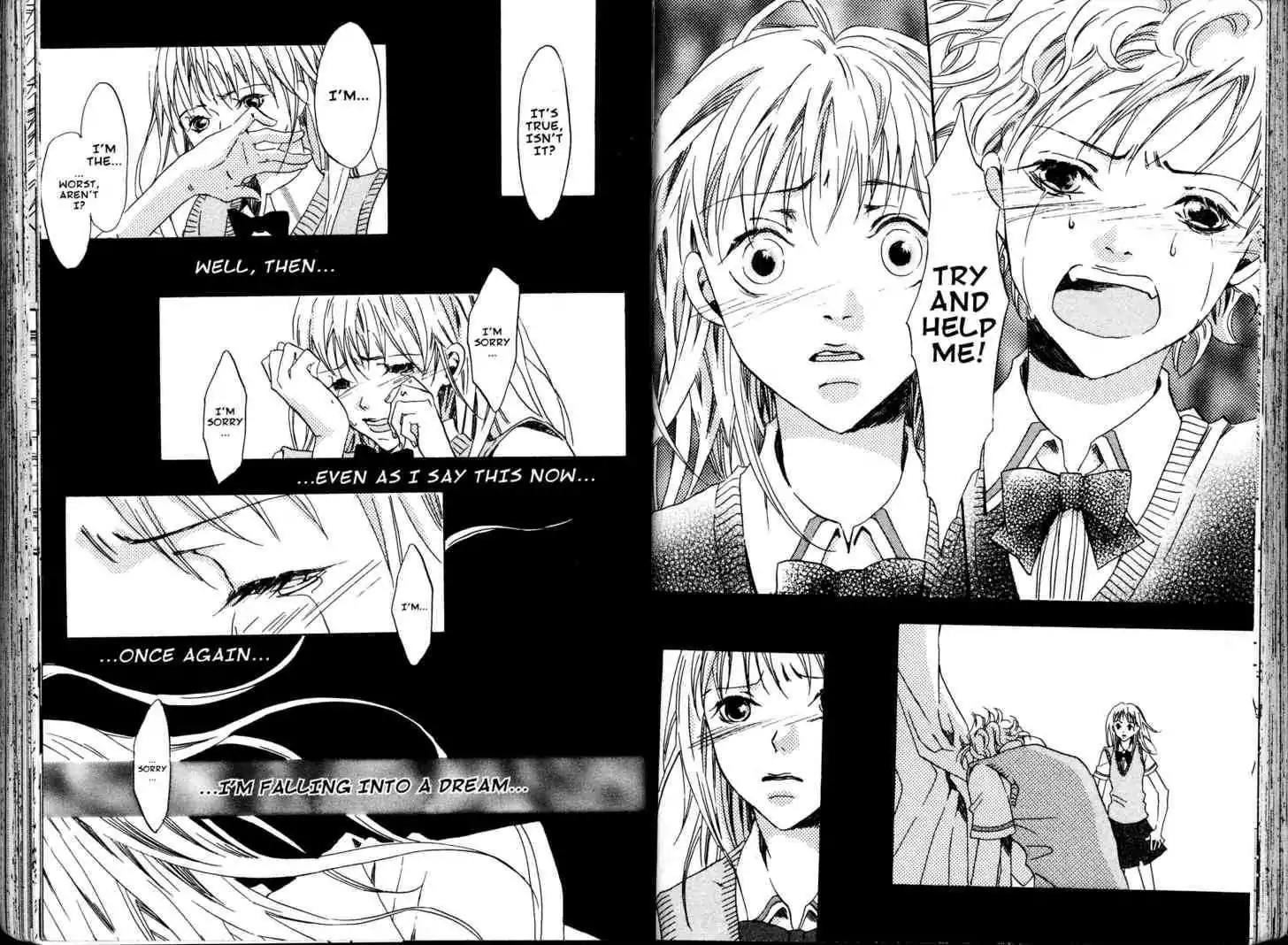 Fukai Nemuri no Hana Chapter 2 page 14 - Chapter 2