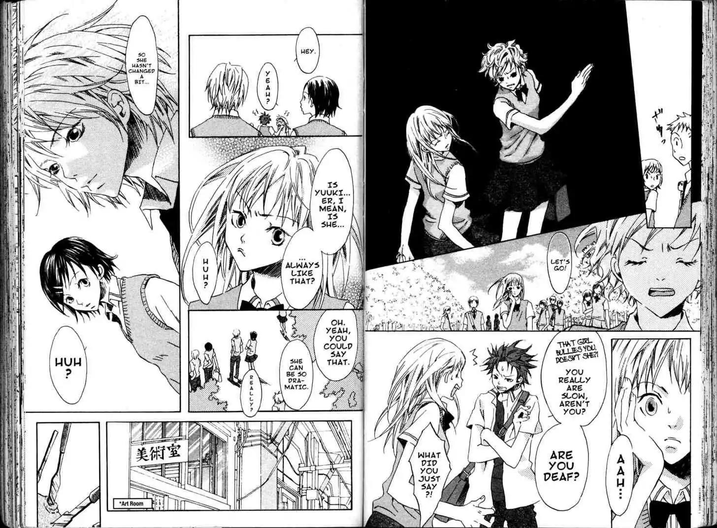 Fukai Nemuri no Hana Chapter 2 page 7 - Chapter 2