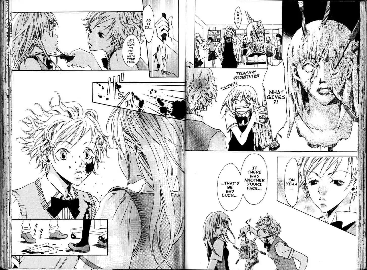 Fukai Nemuri no Hana Chapter 2 page 8 - Chapter 2