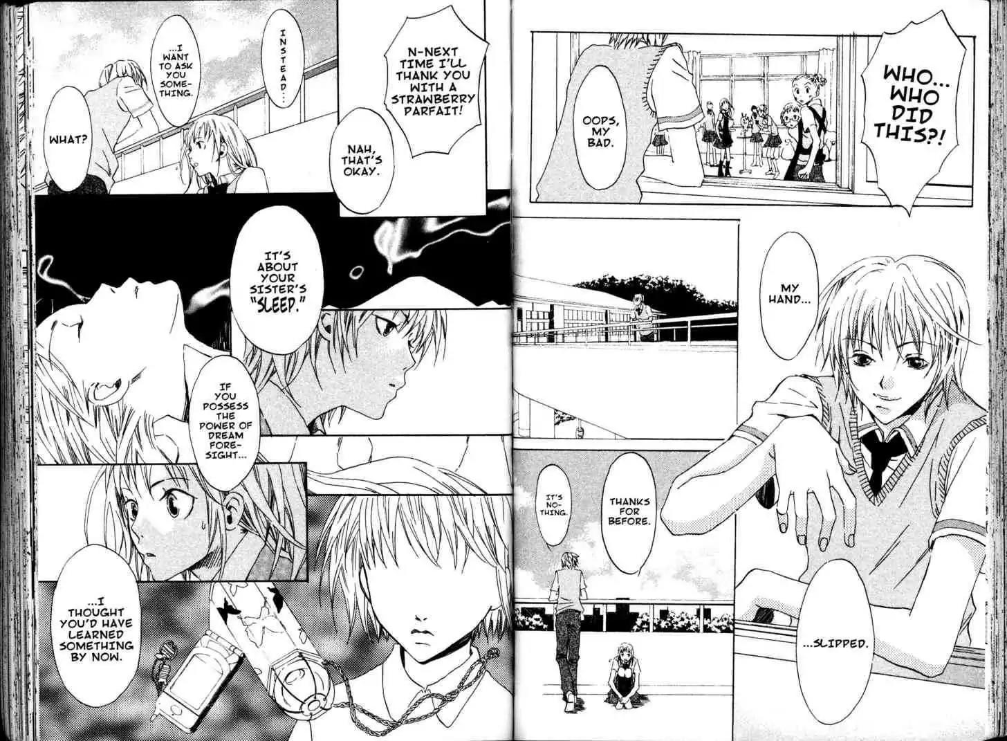 Fukai Nemuri no Hana Chapter 2 page 9 - Chapter 2