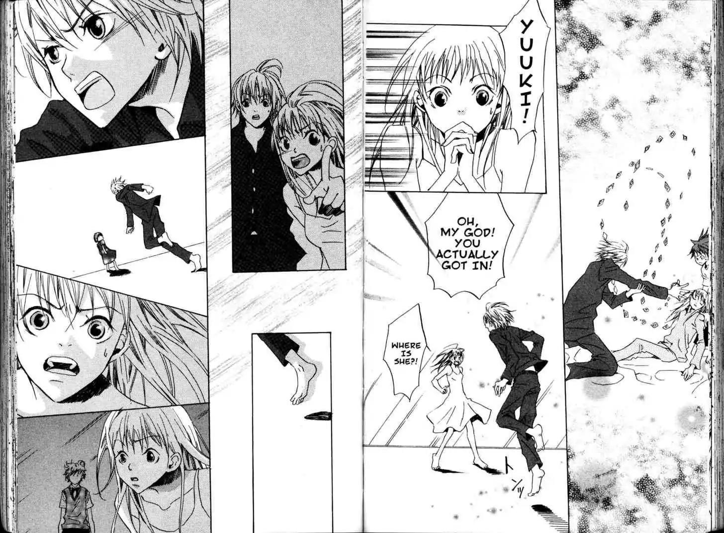 Fukai Nemuri no Hana Chapter 3 page 14 - Chapter 3