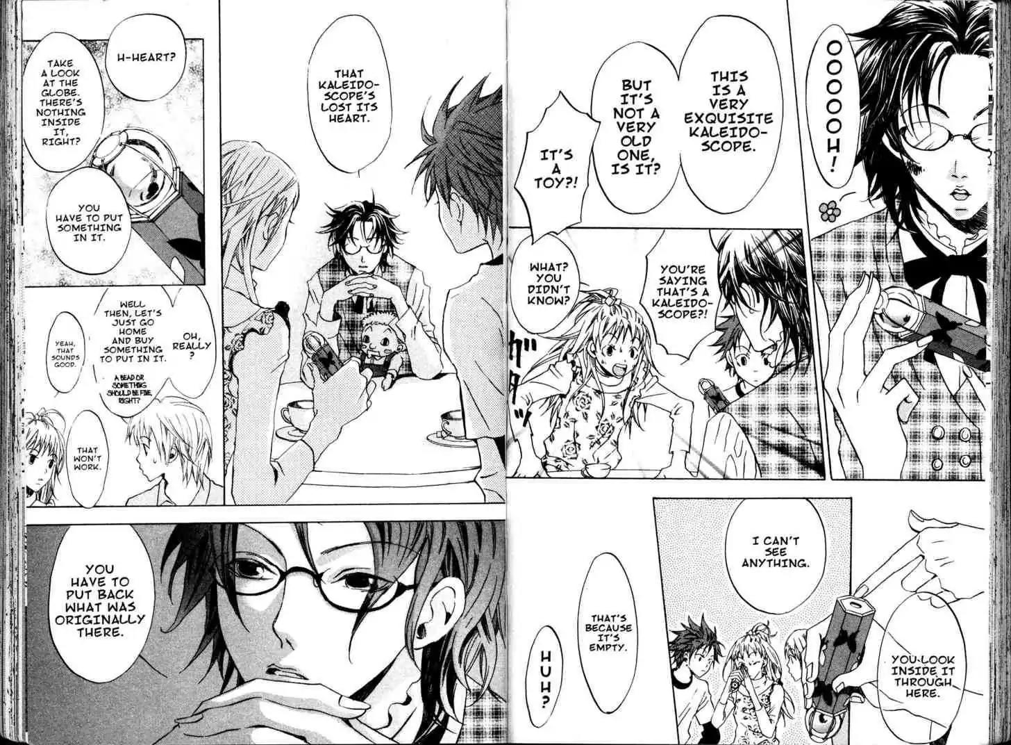 Fukai Nemuri no Hana Chapter 3 page 7 - Chapter 3