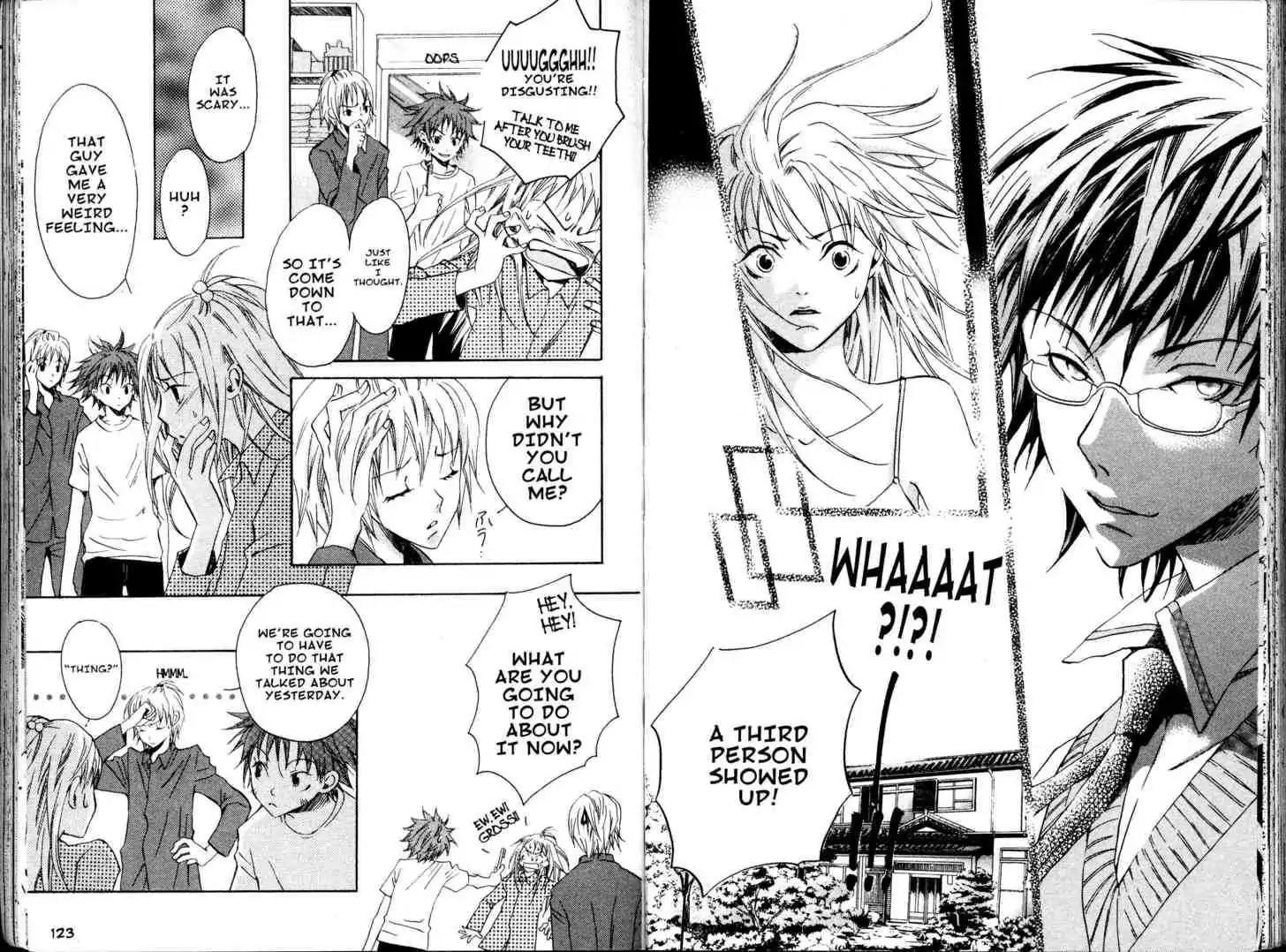 Fukai Nemuri no Hana Chapter 4 page 7 - Chapter 4