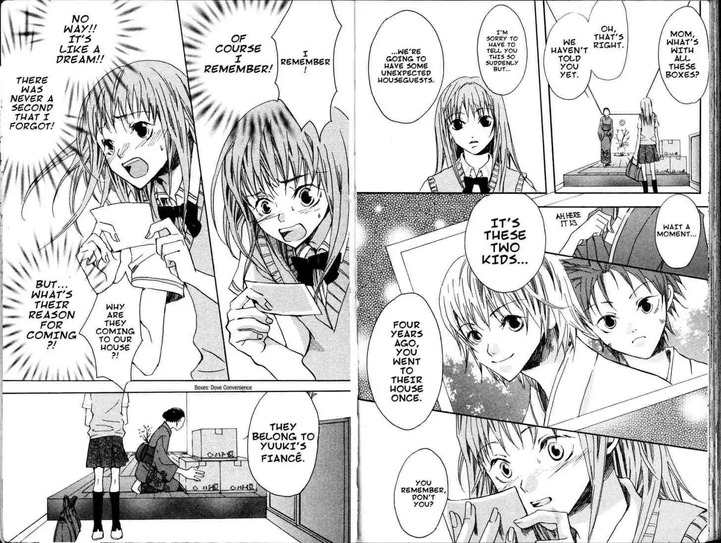 Fukai Nemuri no Hana Chapter 5 page 12 - Chapter 5