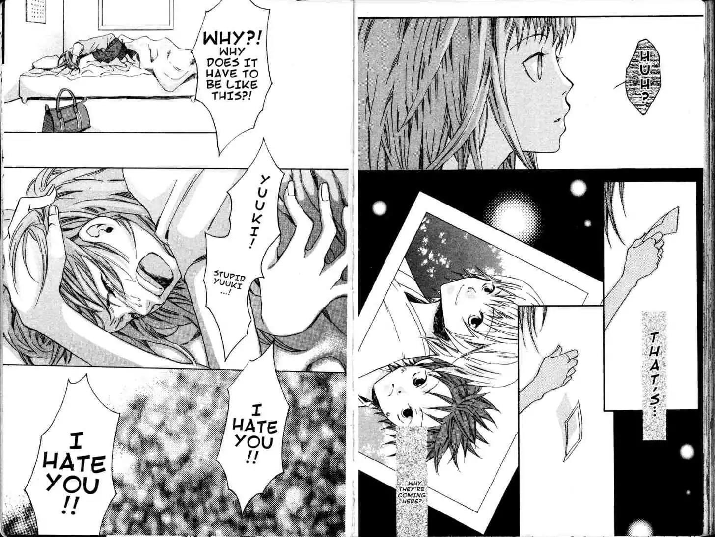 Fukai Nemuri no Hana Chapter 5 page 13 - Chapter 5