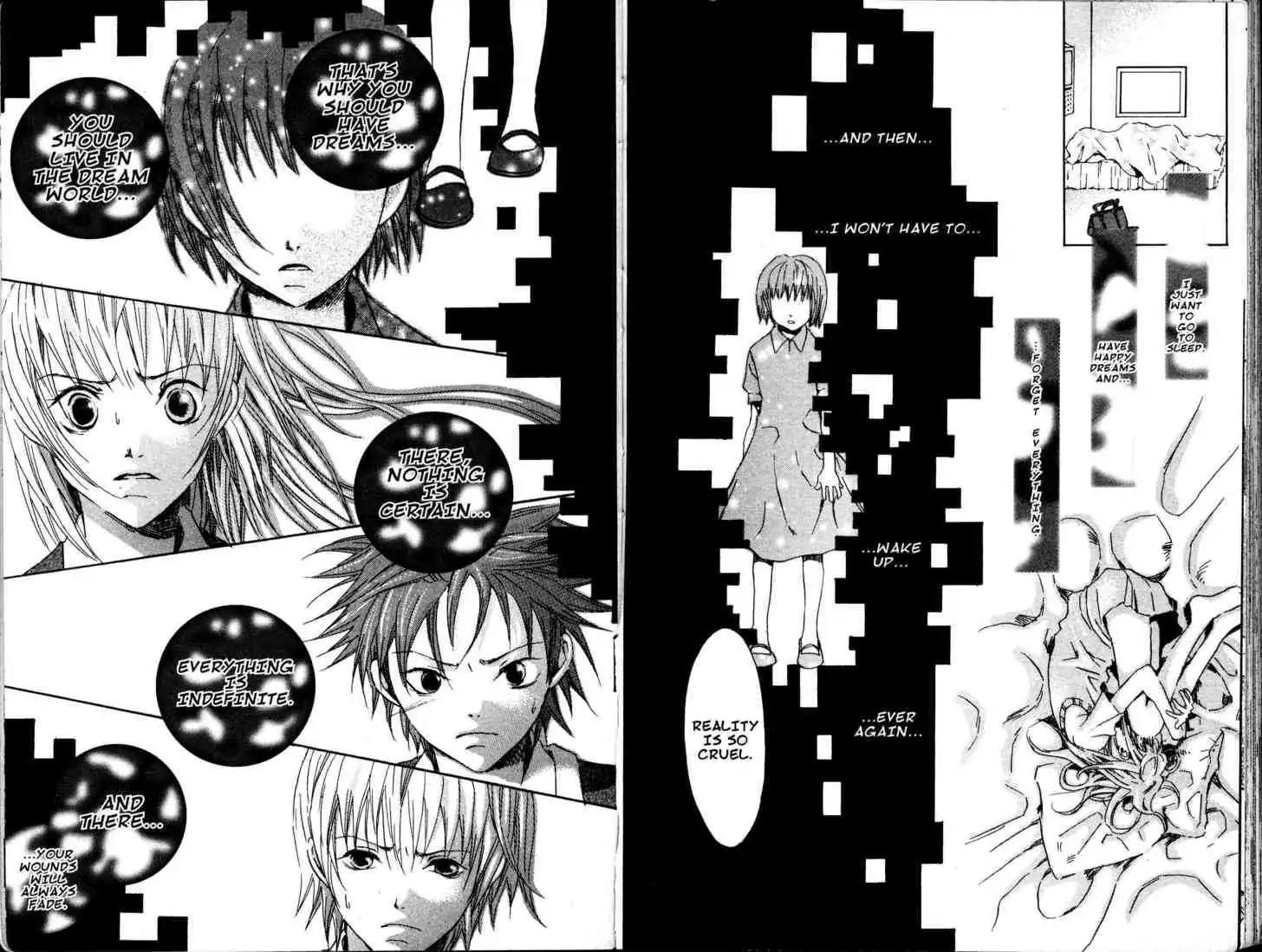 Fukai Nemuri no Hana Chapter 5 page 14 - Chapter 5