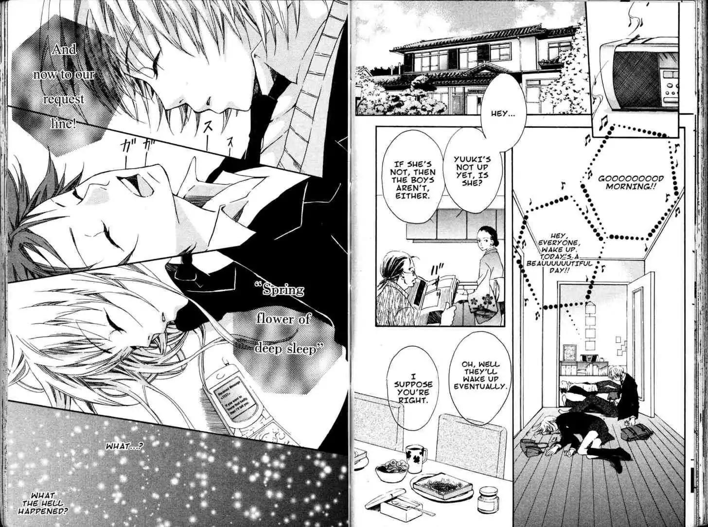 Fukai Nemuri no Hana Chapter 5 page 2 - Chapter 5
