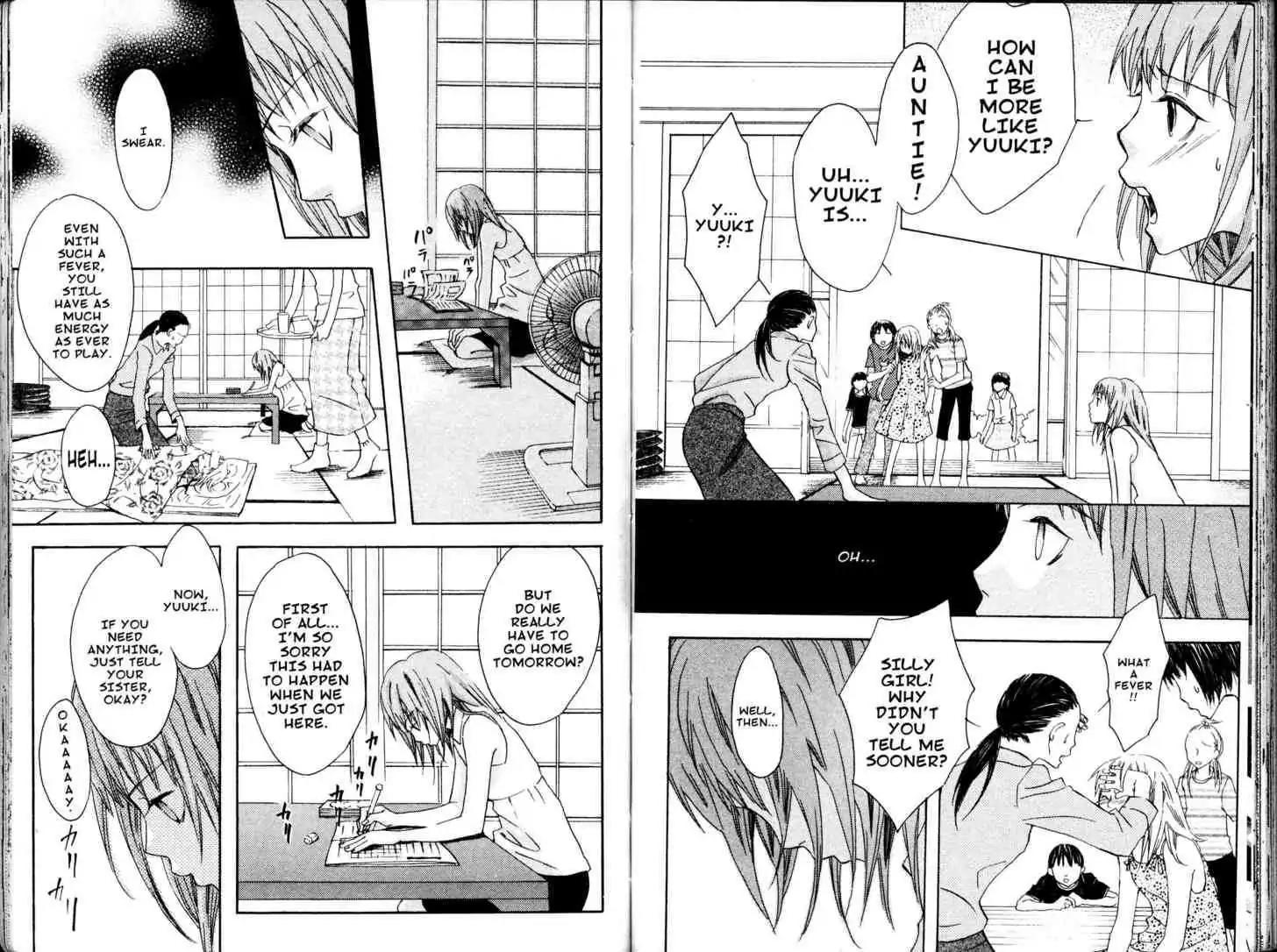 Fukai Nemuri no Hana Chapter 5 page 4 - Chapter 5