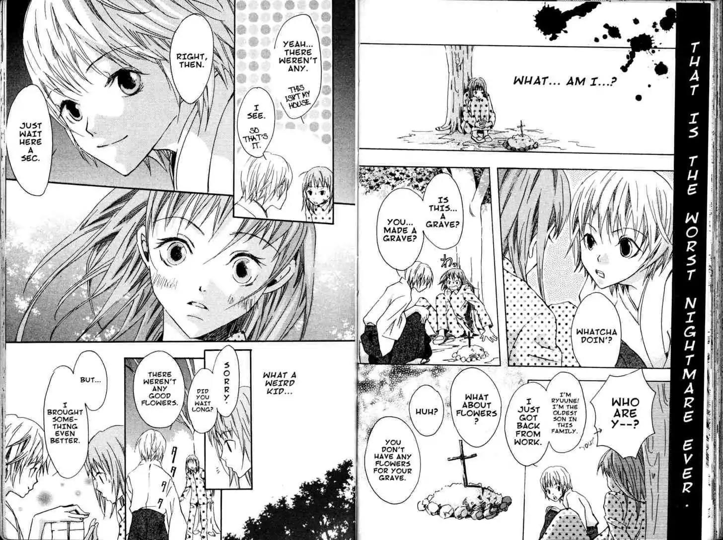 Fukai Nemuri no Hana Chapter 5 page 8 - Chapter 5