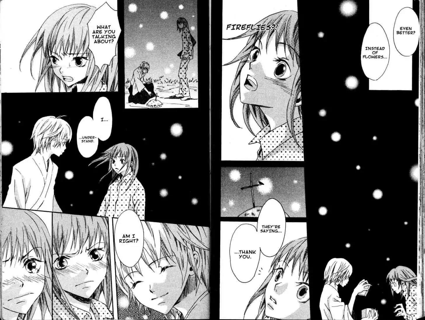 Fukai Nemuri no Hana Chapter 5 page 9 - Chapter 5