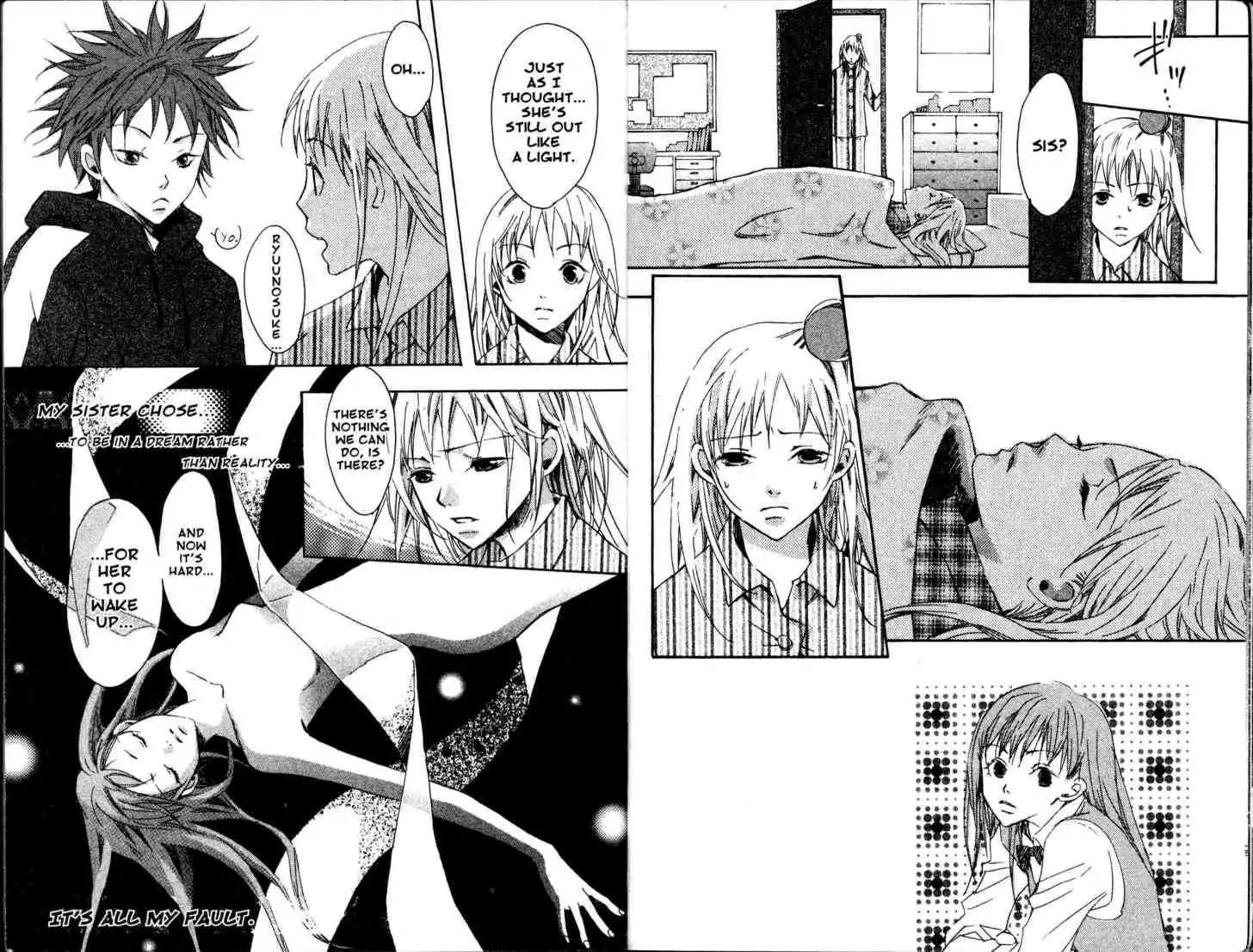 Fukai Nemuri no Hana Chapter 6 page 10 - Chapter 6