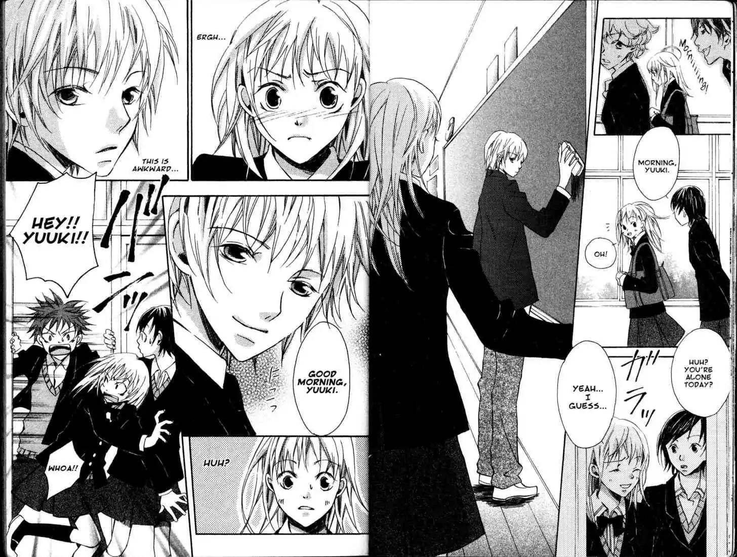 Fukai Nemuri no Hana Chapter 6 page 12 - Chapter 6
