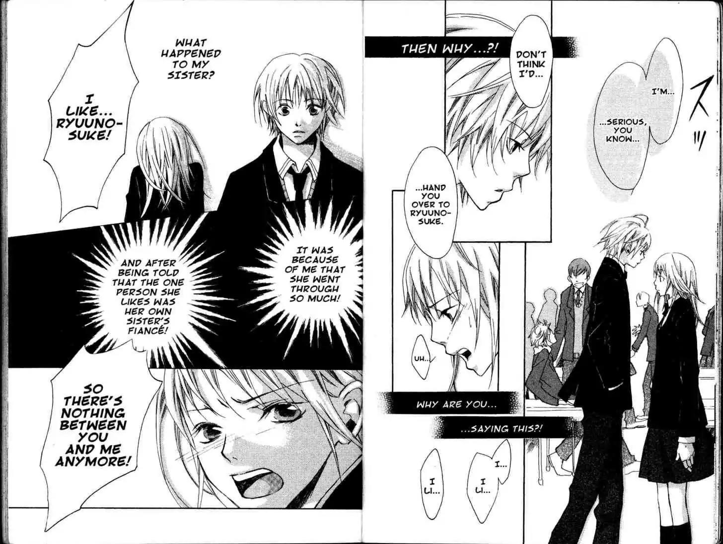 Fukai Nemuri no Hana Chapter 6 page 14 - Chapter 6
