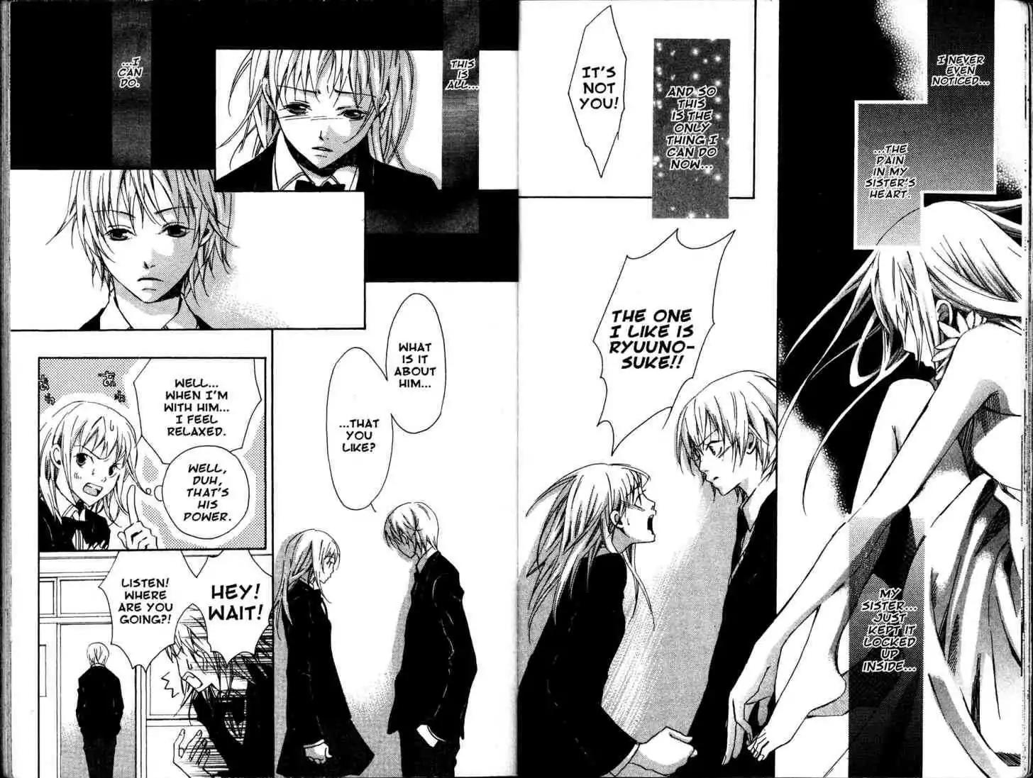 Fukai Nemuri no Hana Chapter 6 page 15 - Chapter 6