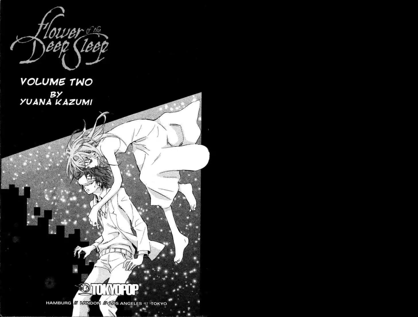 Fukai Nemuri no Hana Chapter 6 page 5 - Chapter 6