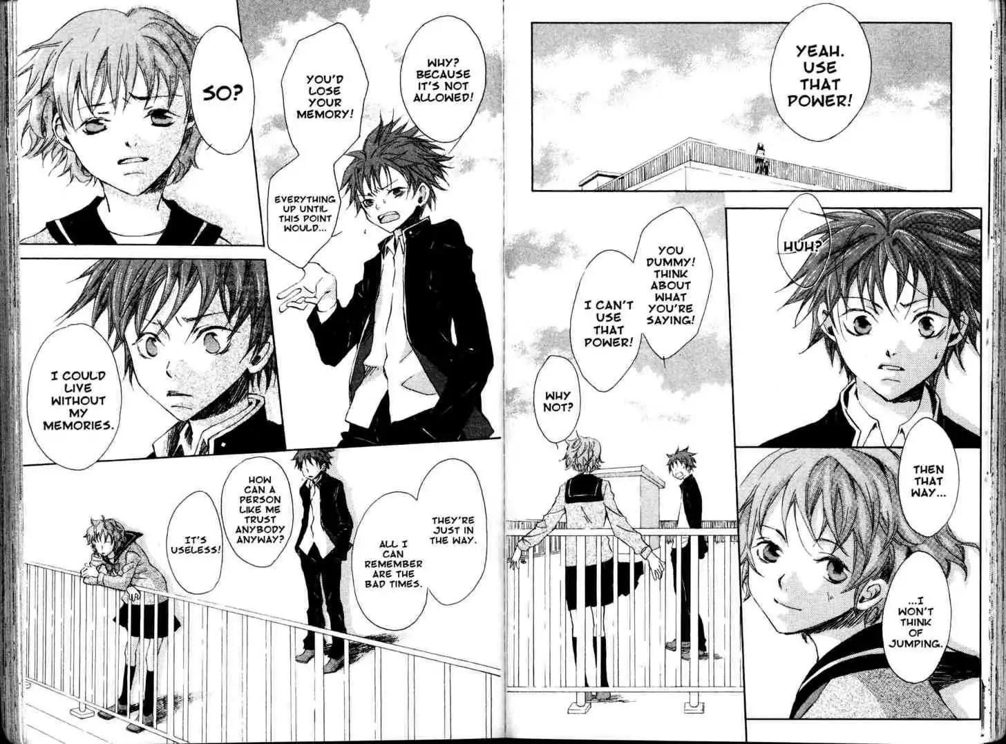 Fukai Nemuri no Hana Chapter 7 page 10 - Chapter 7