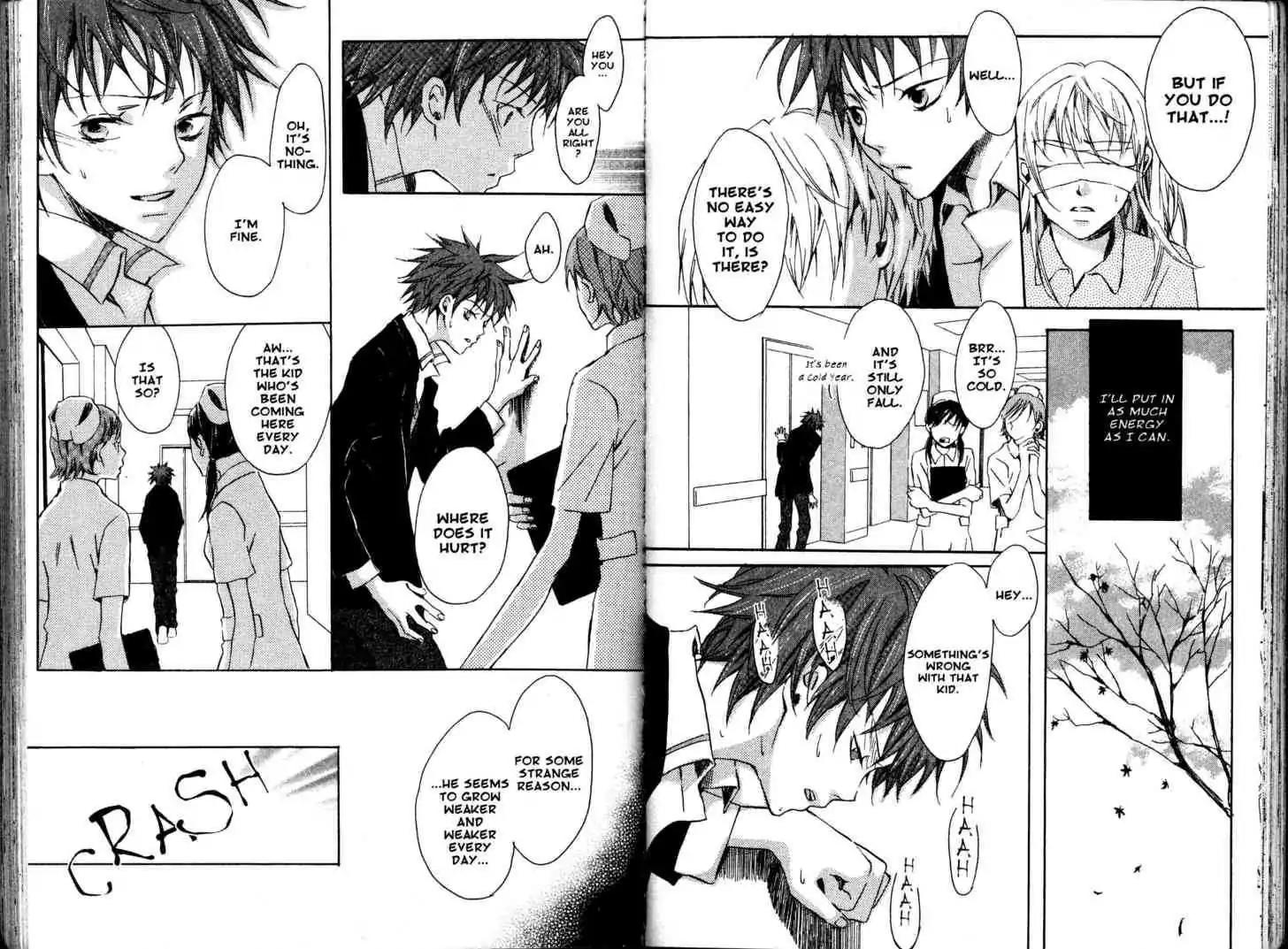 Fukai Nemuri no Hana Chapter 7 page 7 - Chapter 7