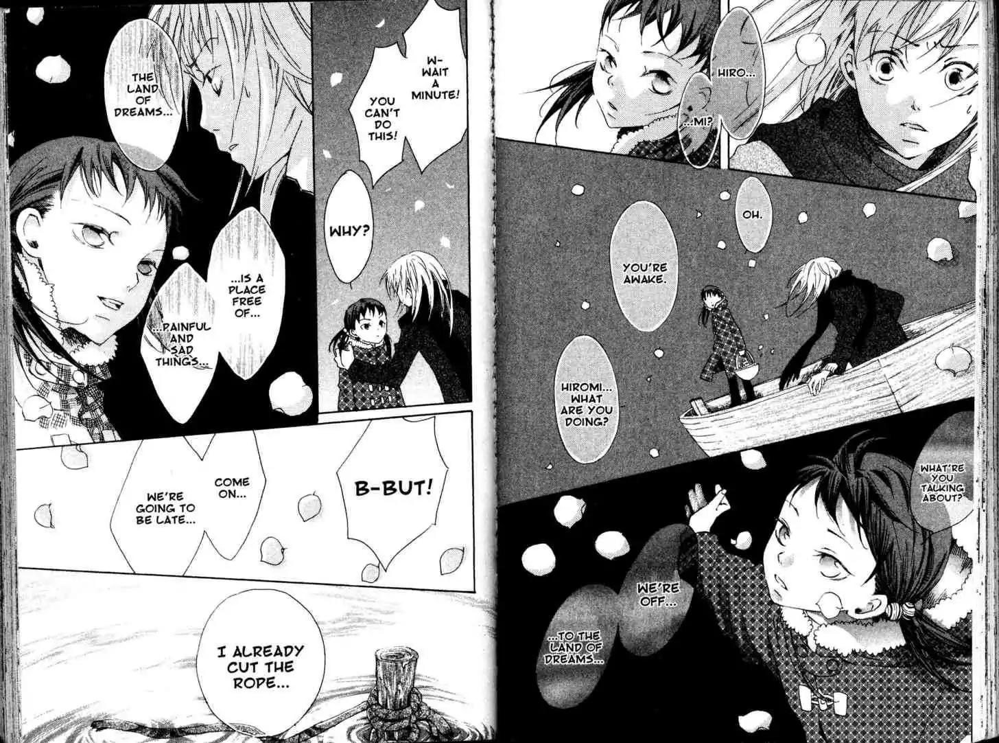 Fukai Nemuri no Hana Chapter 8 page 10 - Chapter 8