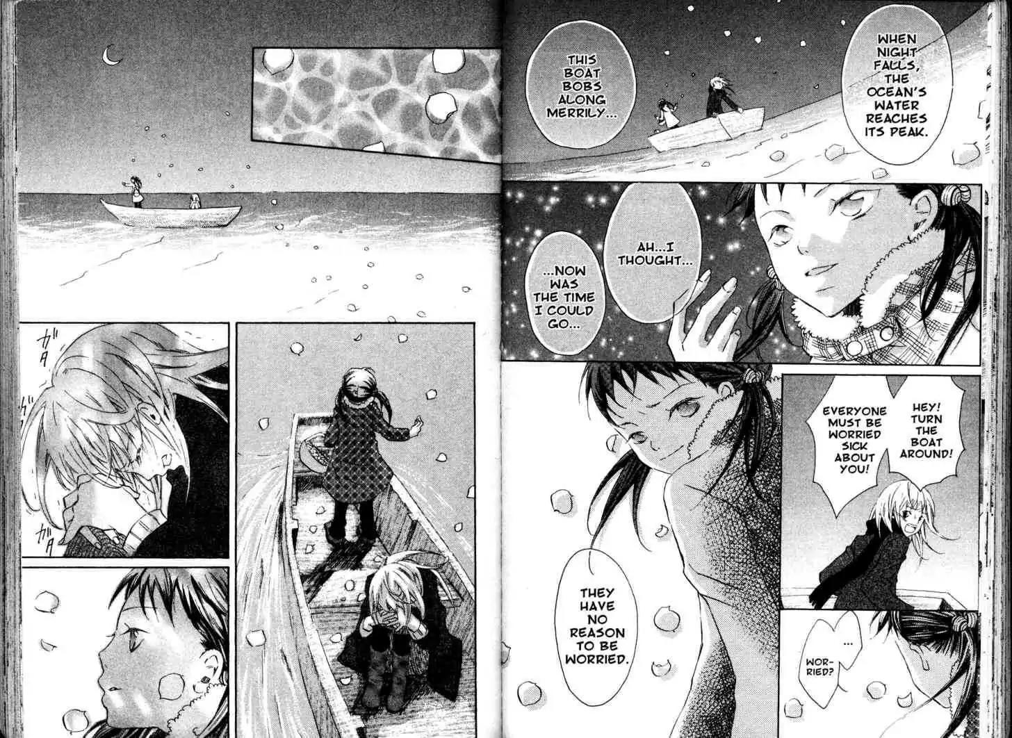 Fukai Nemuri no Hana Chapter 8 page 11 - Chapter 8