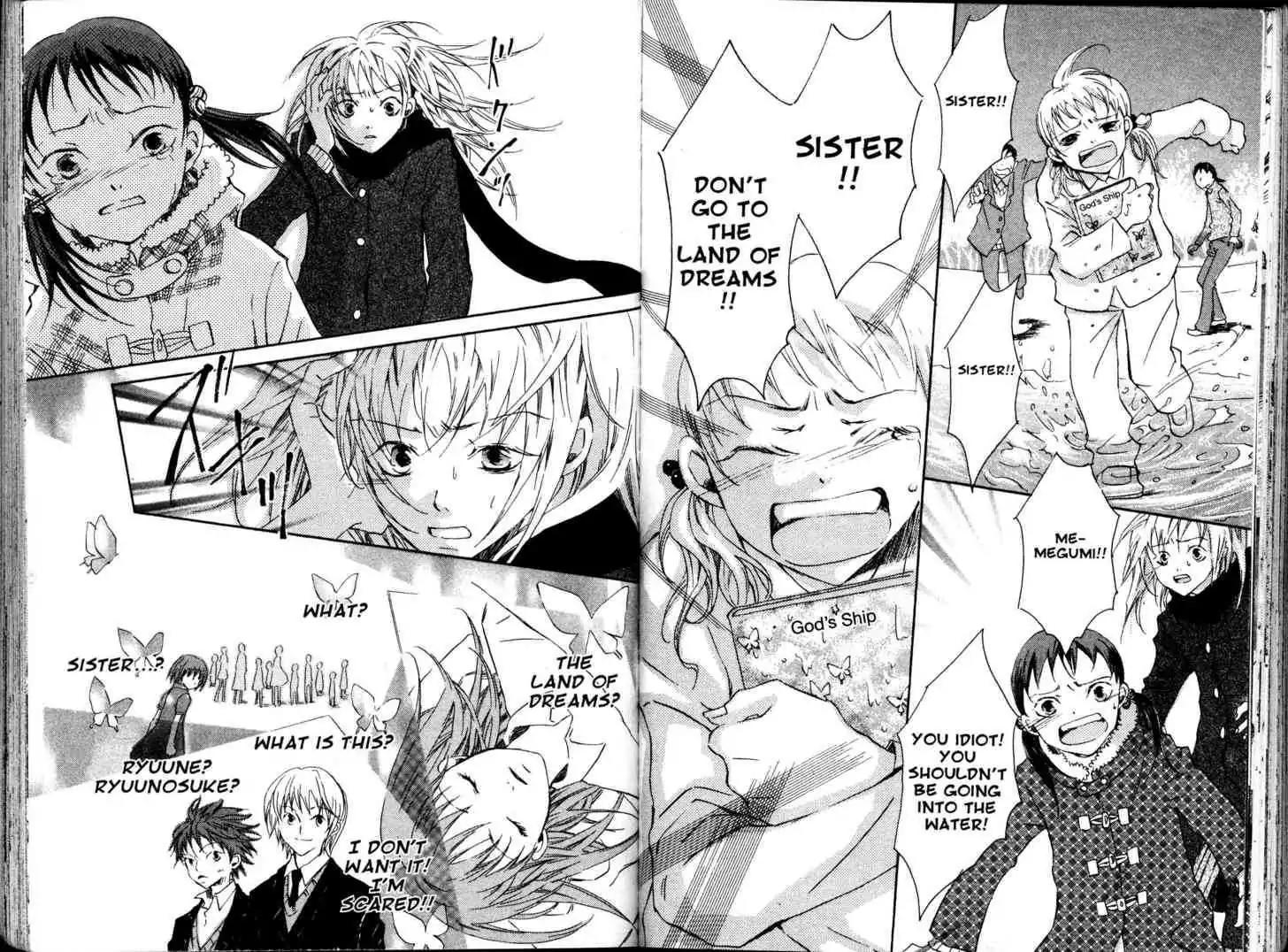 Fukai Nemuri no Hana Chapter 8 page 13 - Chapter 8