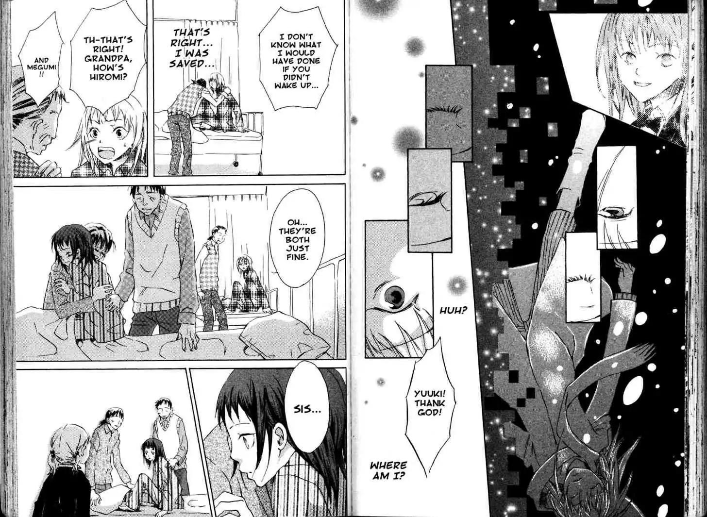 Fukai Nemuri no Hana Chapter 8 page 15 - Chapter 8