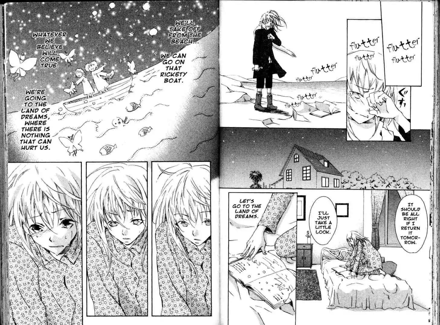 Fukai Nemuri no Hana Chapter 8 page 4 - Chapter 8