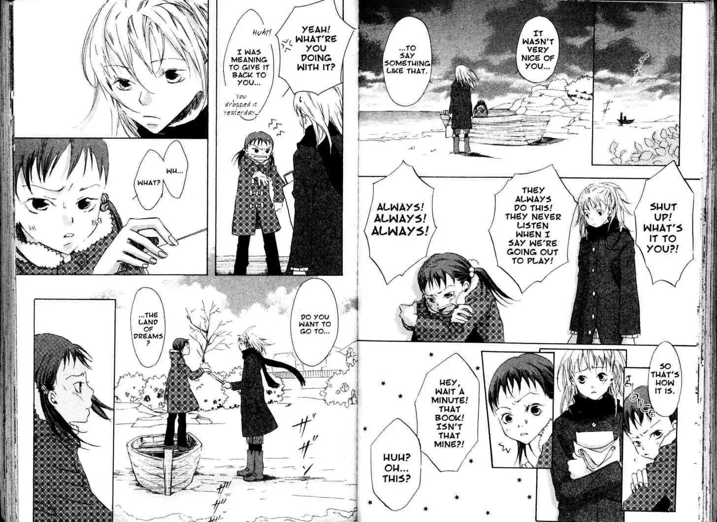Fukai Nemuri no Hana Chapter 8 page 8 - Chapter 8