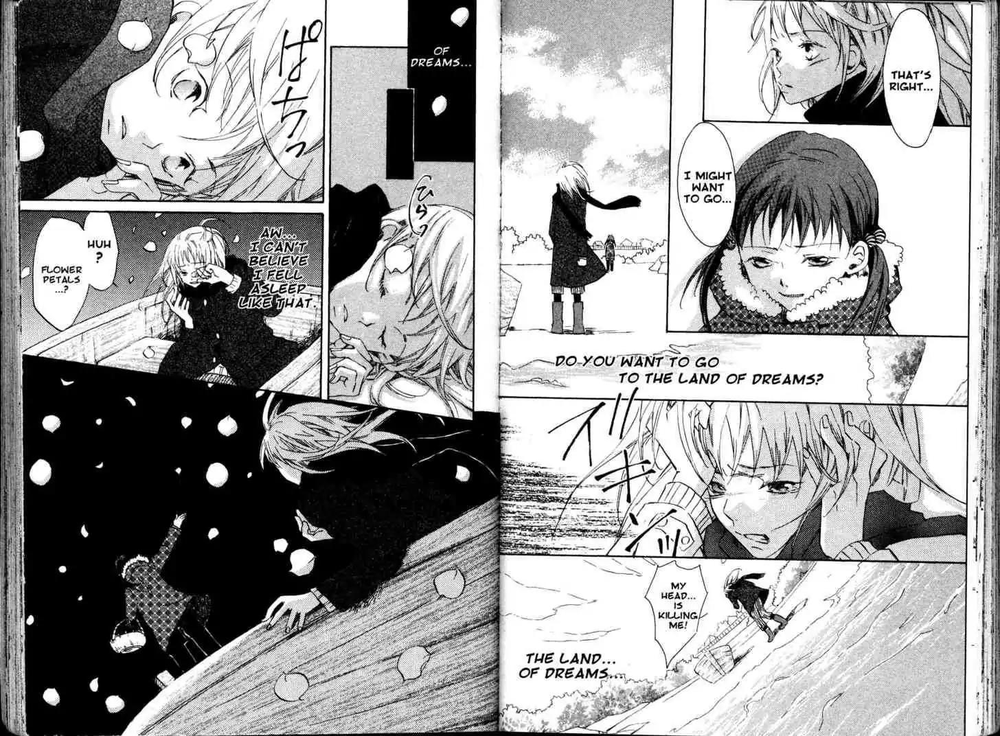 Fukai Nemuri no Hana Chapter 8 page 9 - Chapter 8