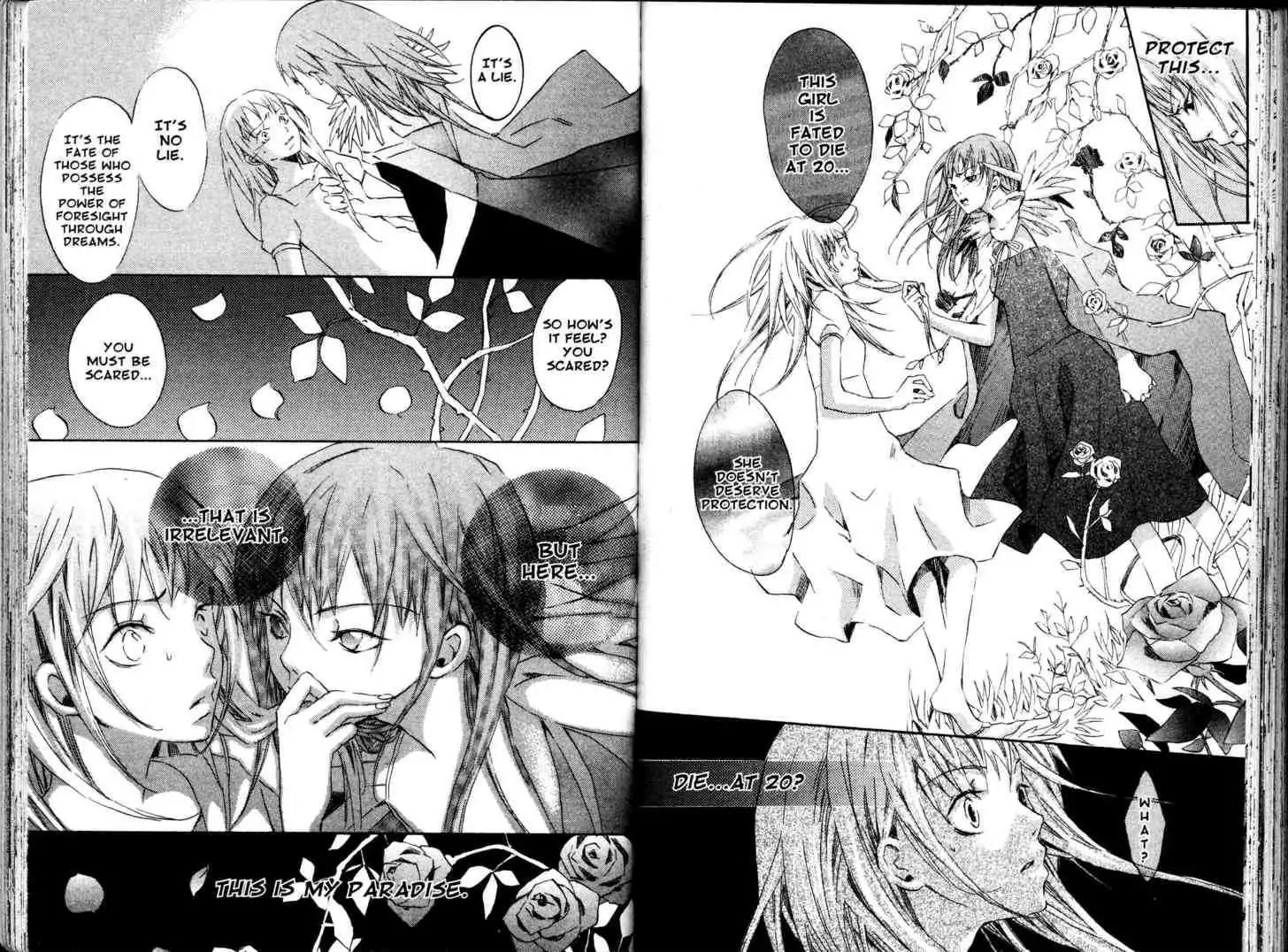 Fukai Nemuri no Hana Chapter 9 page 11 - Chapter 9