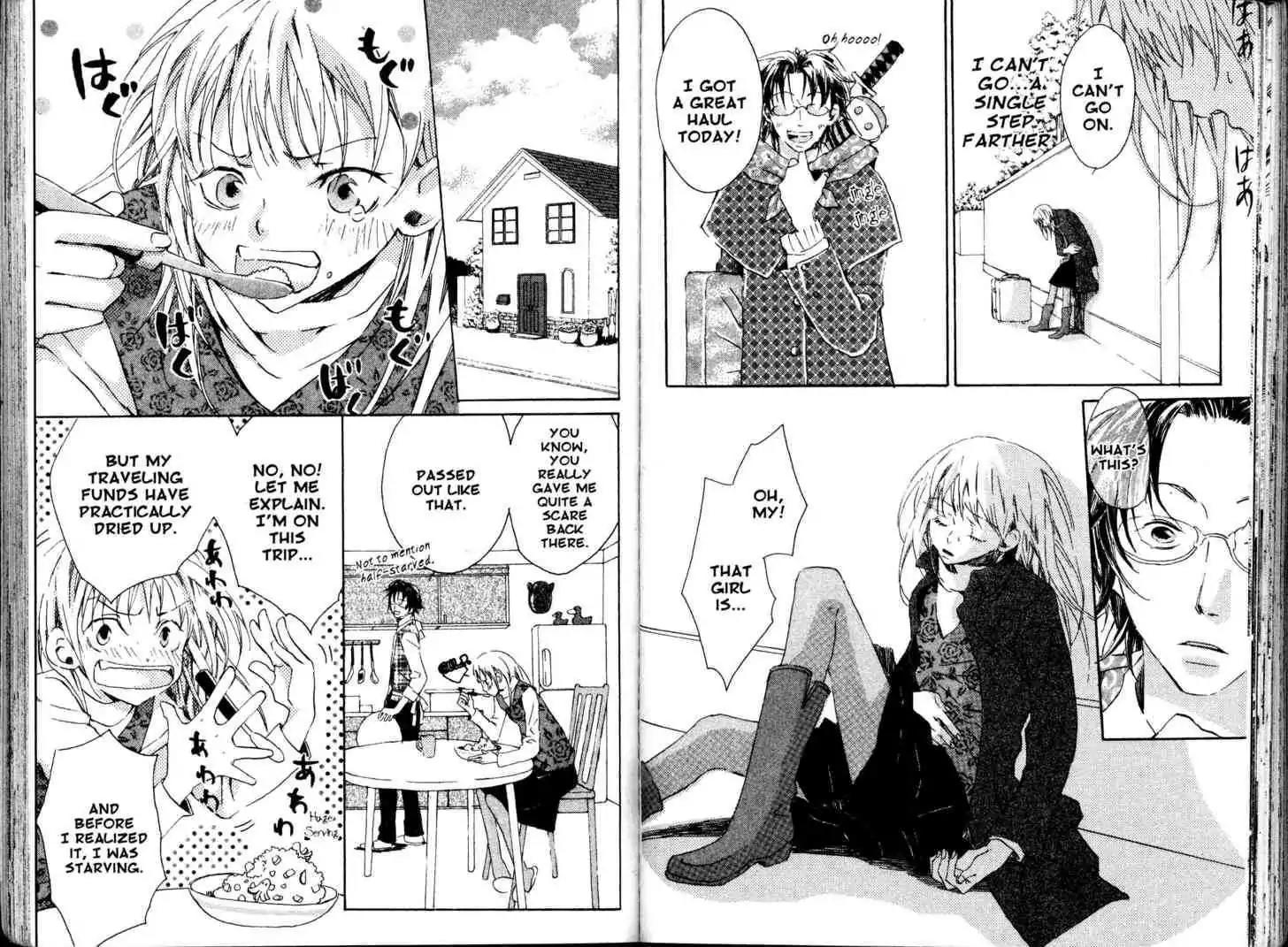 Fukai Nemuri no Hana Chapter 9 page 2 - Chapter 9
