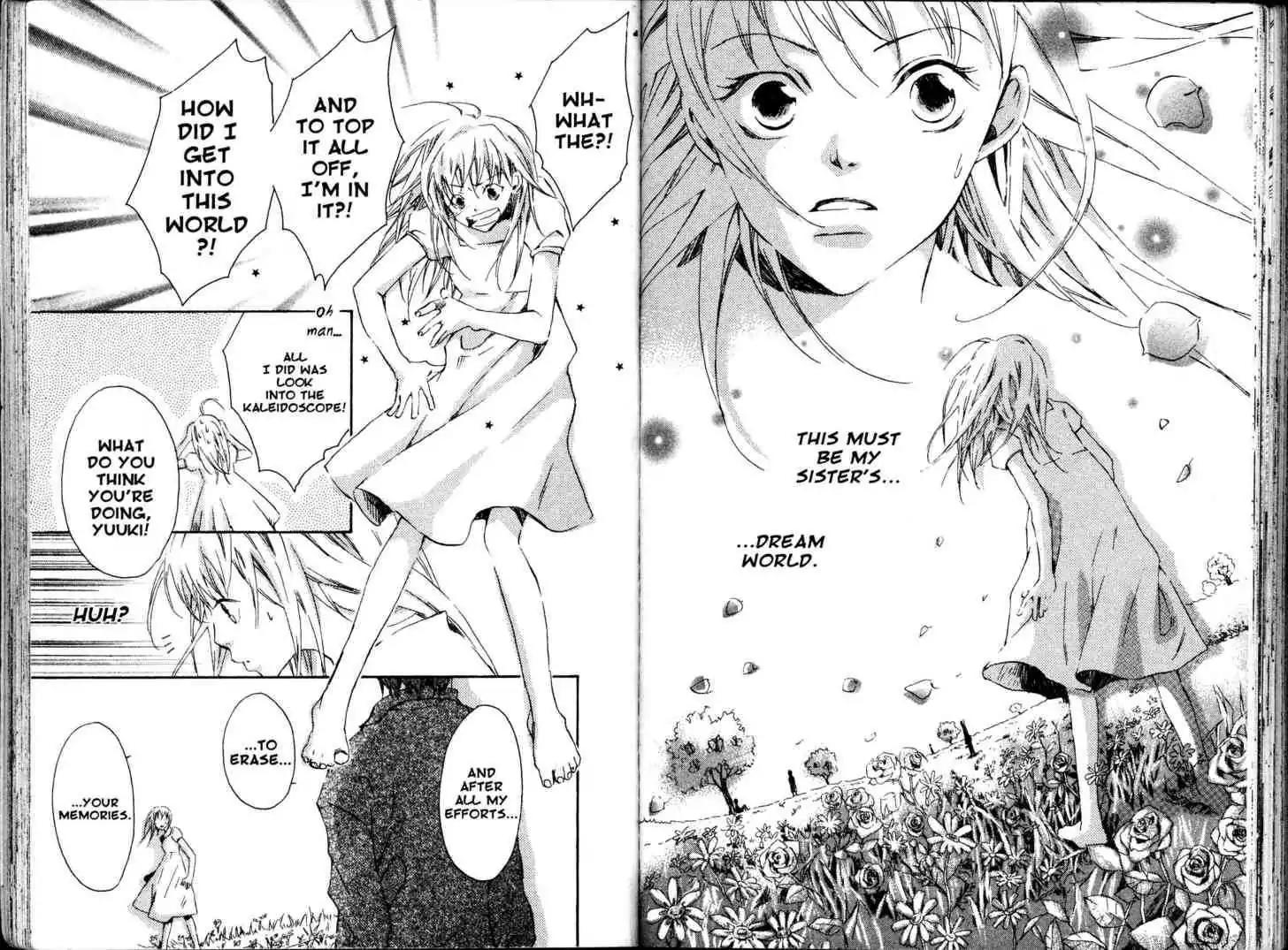 Fukai Nemuri no Hana Chapter 9 page 7 - Chapter 9