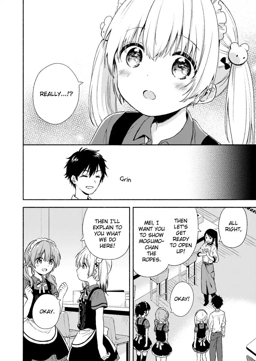 Fukakai na Boku no Subete o Chapter 1 page 13 - Chapter 1