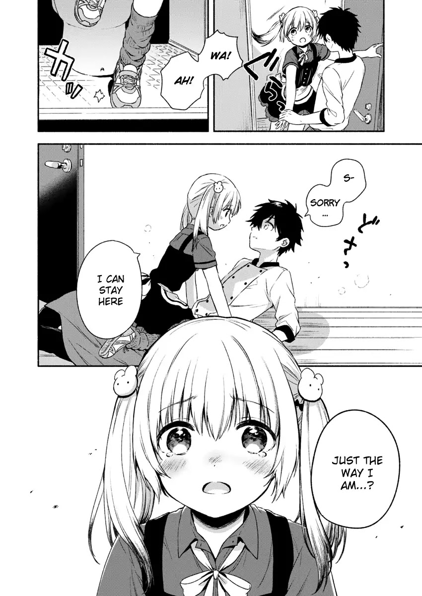 Fukakai na Boku no Subete o Chapter 1 page 33 - Chapter 1