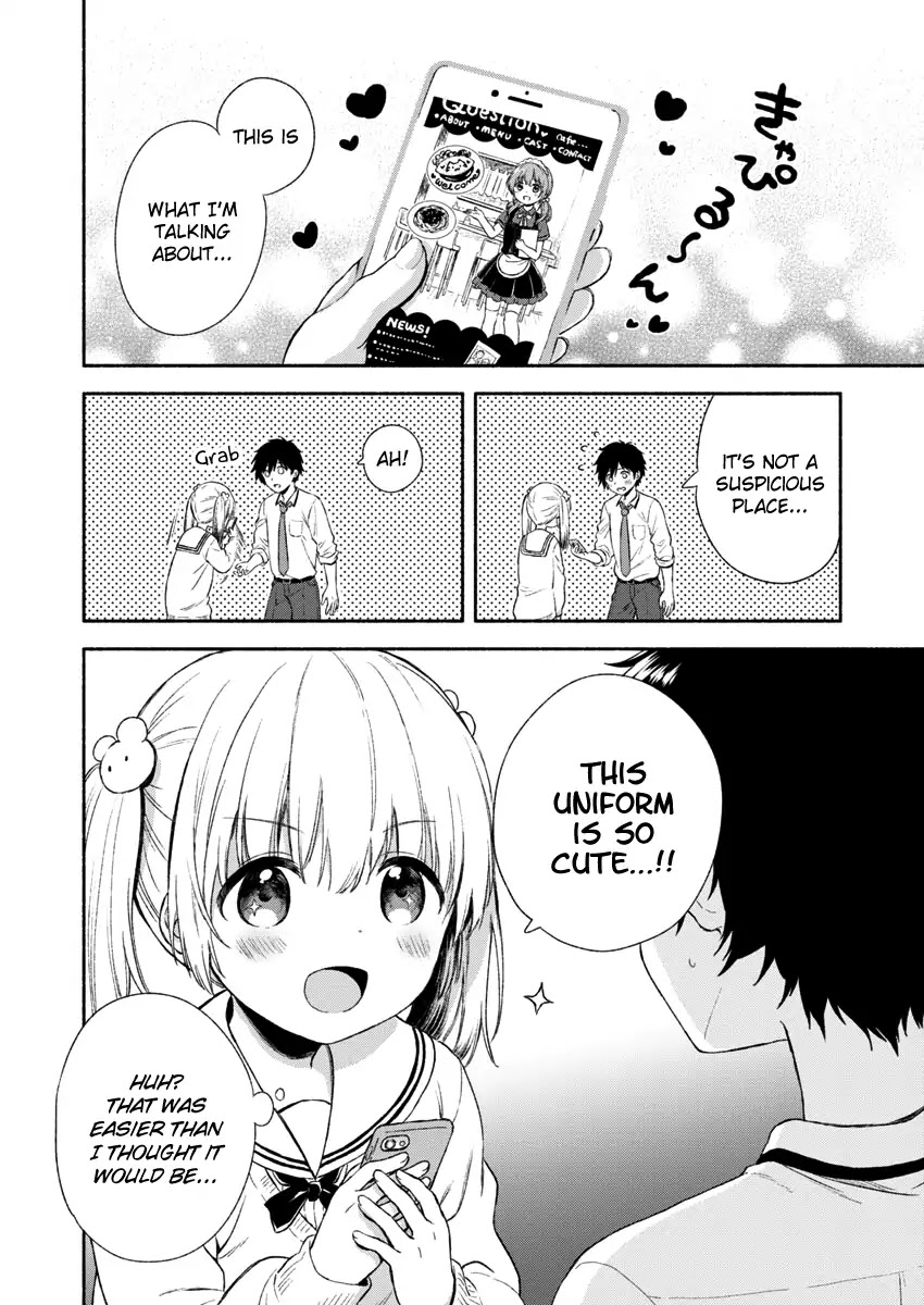 Fukakai na Boku no Subete o Chapter 1 page 7 - Chapter 1