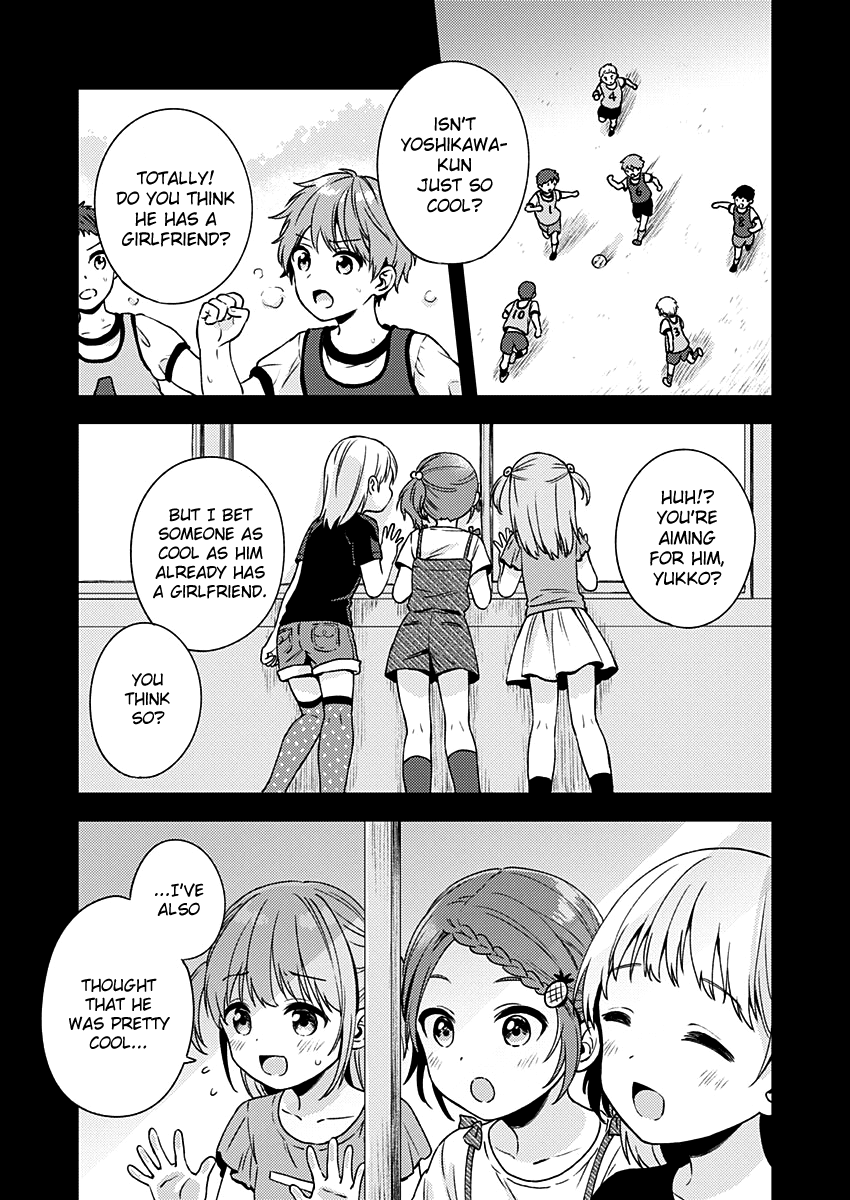 Fukakai na Boku no Subete o Chapter 10 page 16 - Chapter 10