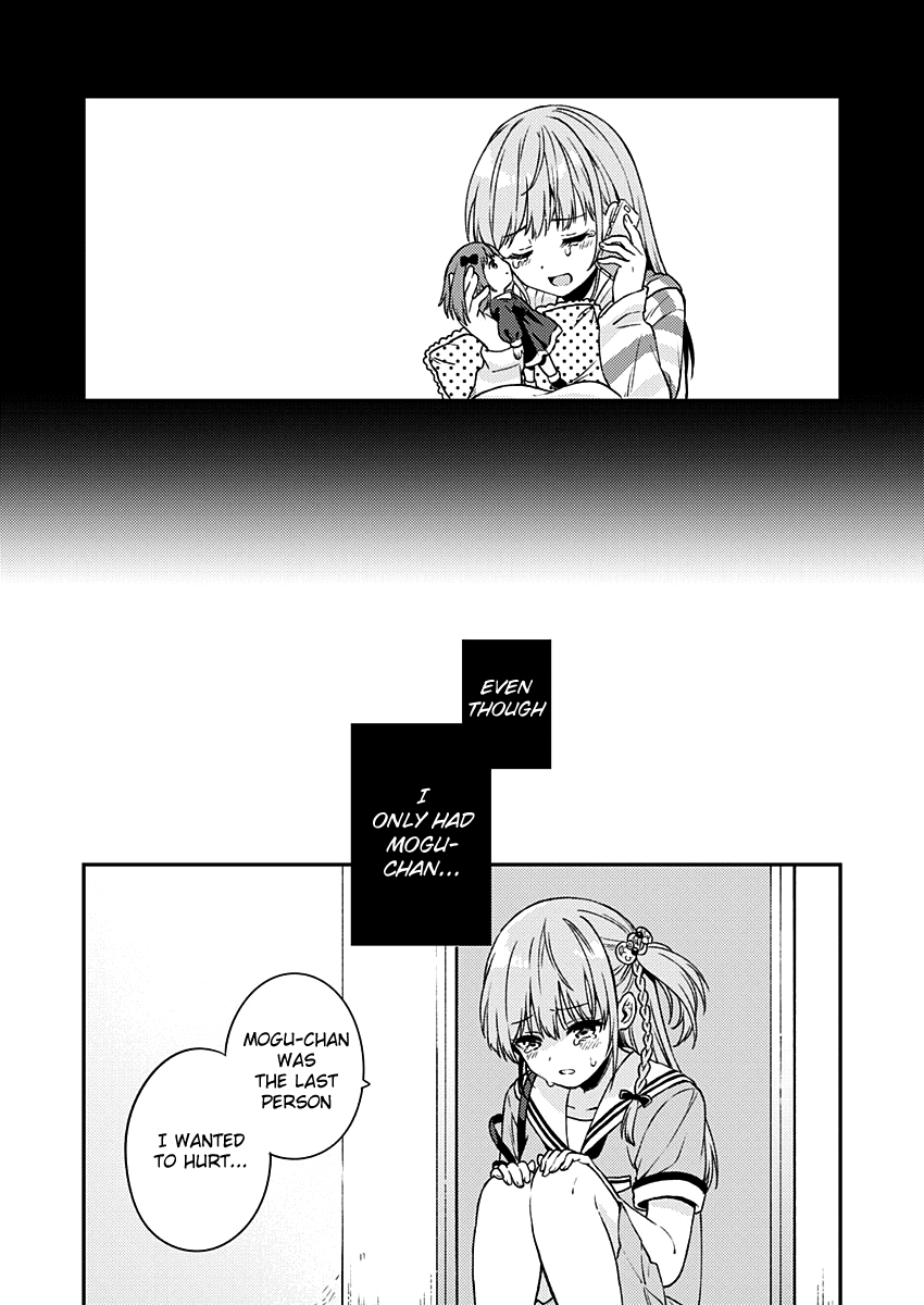 Fukakai na Boku no Subete o Chapter 10 page 30 - Chapter 10