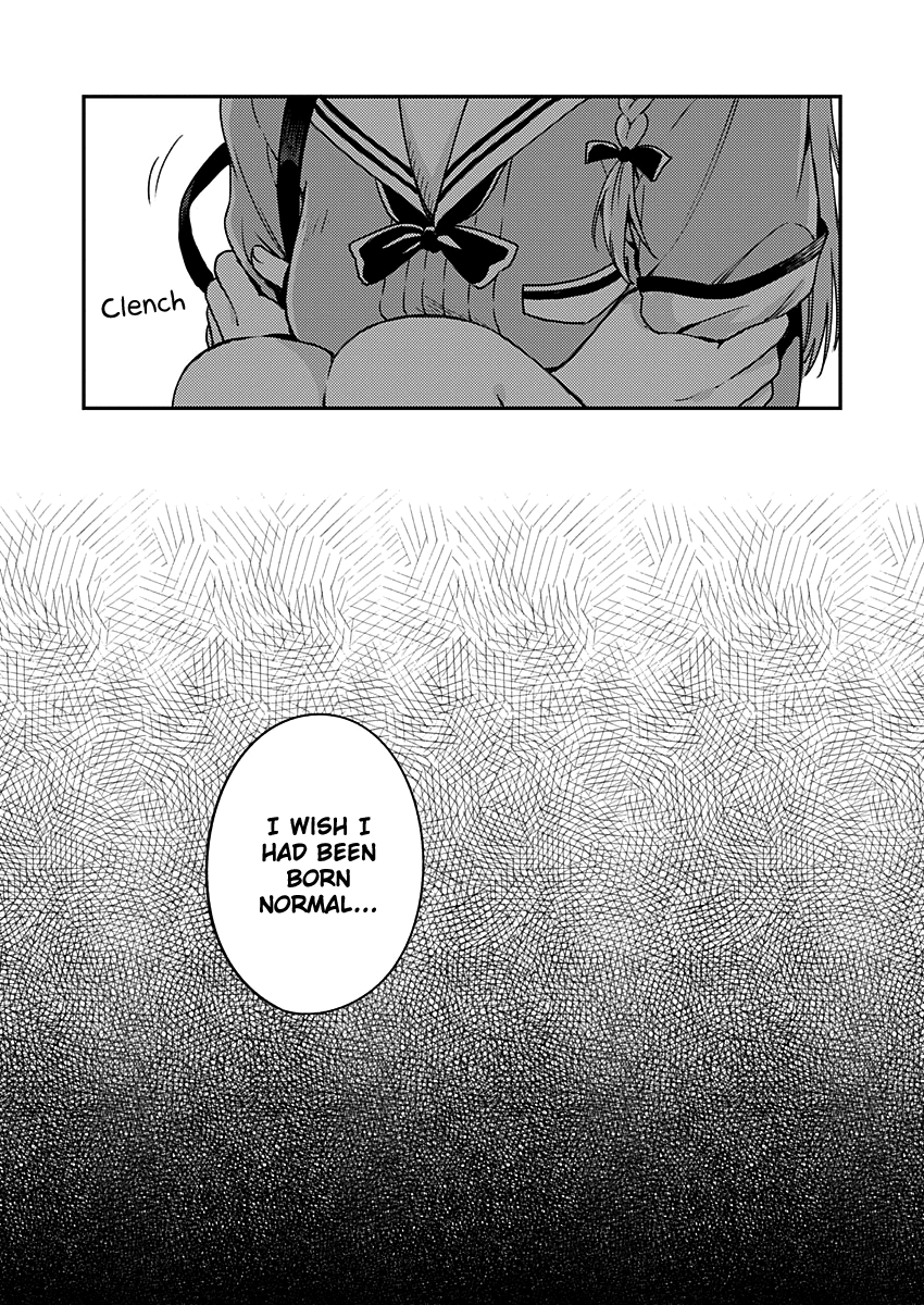 Fukakai na Boku no Subete o Chapter 10 page 31 - Chapter 10