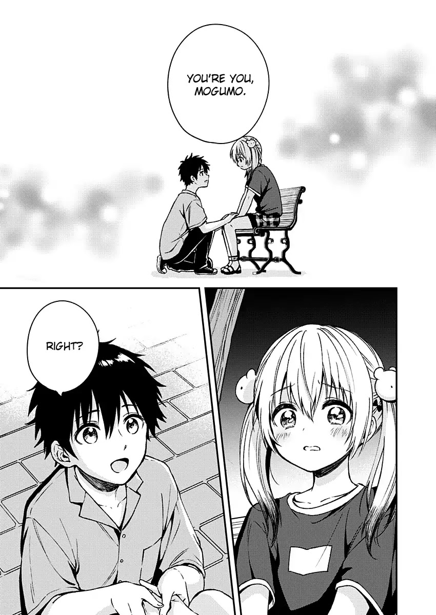 Fukakai na Boku no Subete o Chapter 11 page 21 - Chapter 11