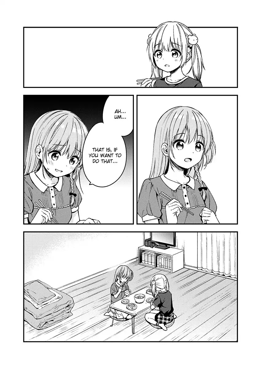 Fukakai na Boku no Subete o Chapter 11 page 26 - Chapter 11