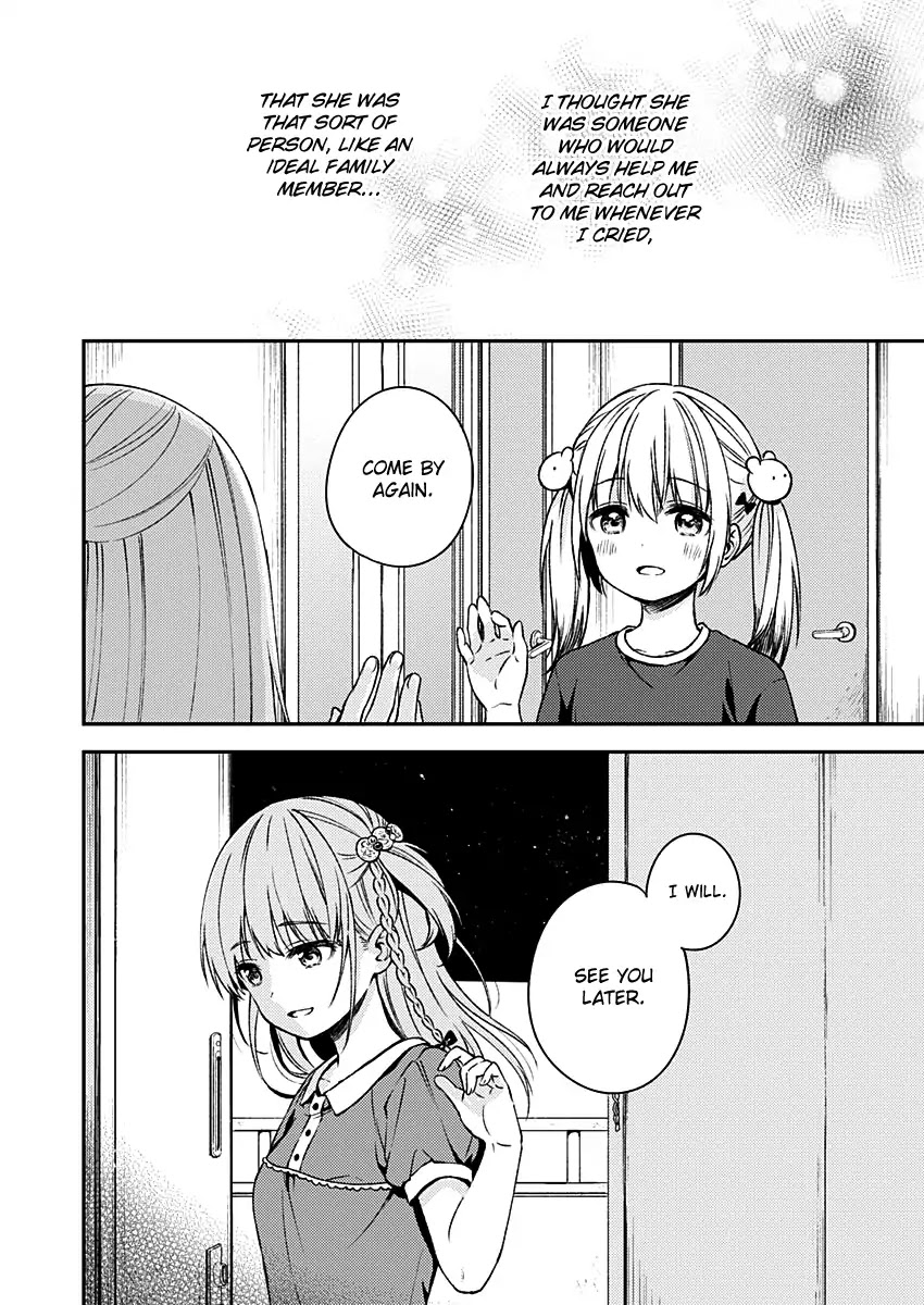 Fukakai na Boku no Subete o Chapter 11 page 28 - Chapter 11